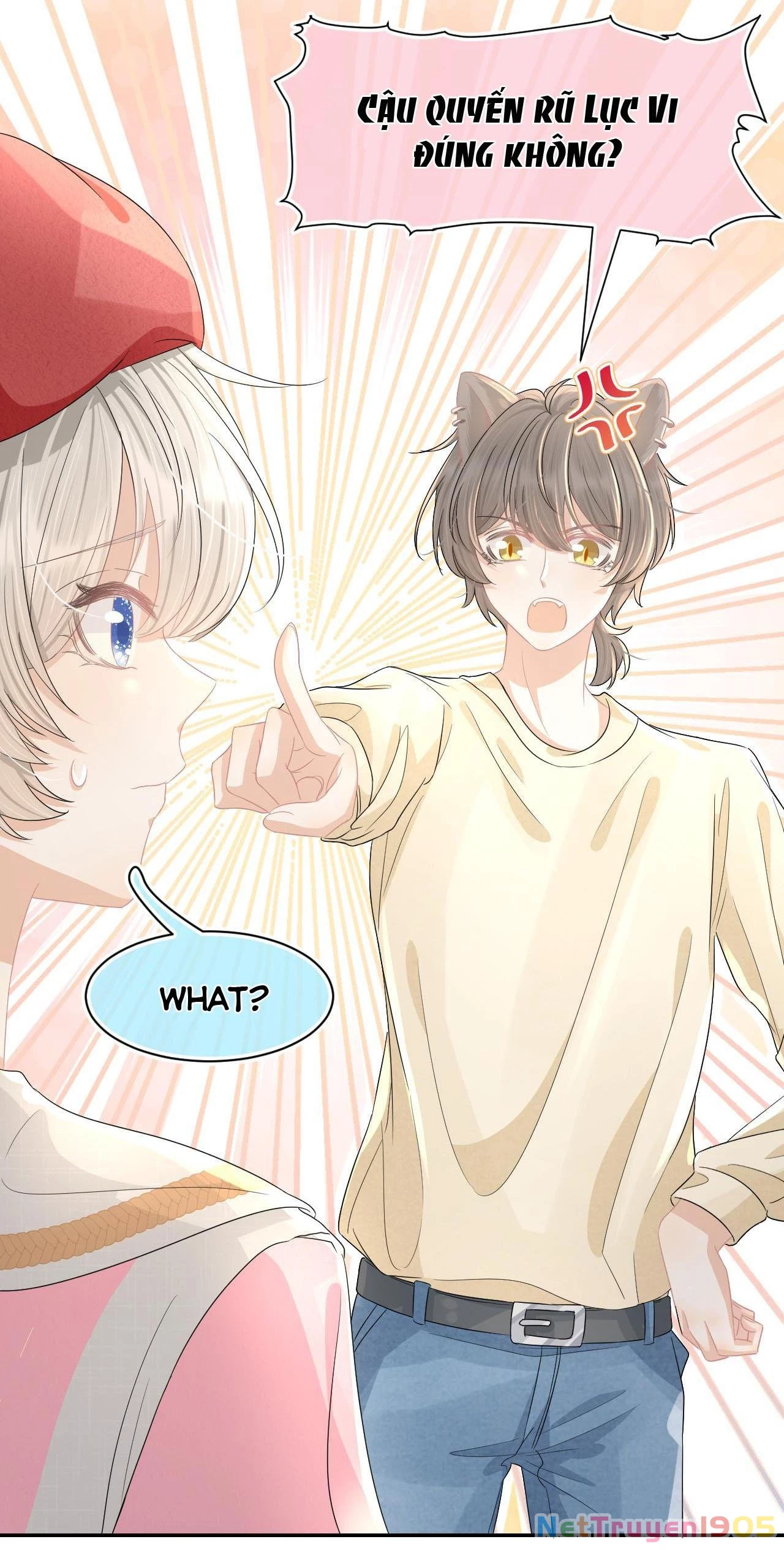 Một Ngụm Nuốt Trọn Thỏ Con Chapter 82 - 27