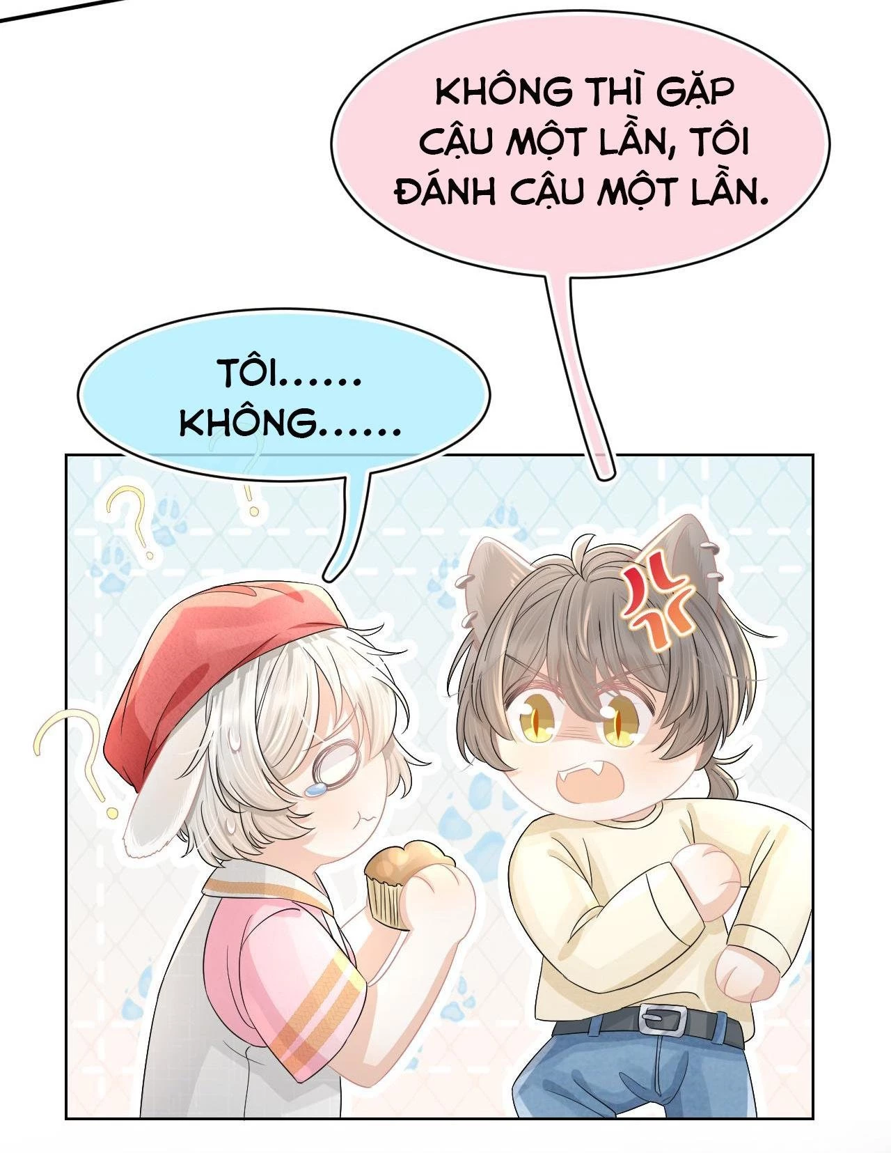 Một Ngụm Nuốt Trọn Thỏ Con Chapter 82 - 29