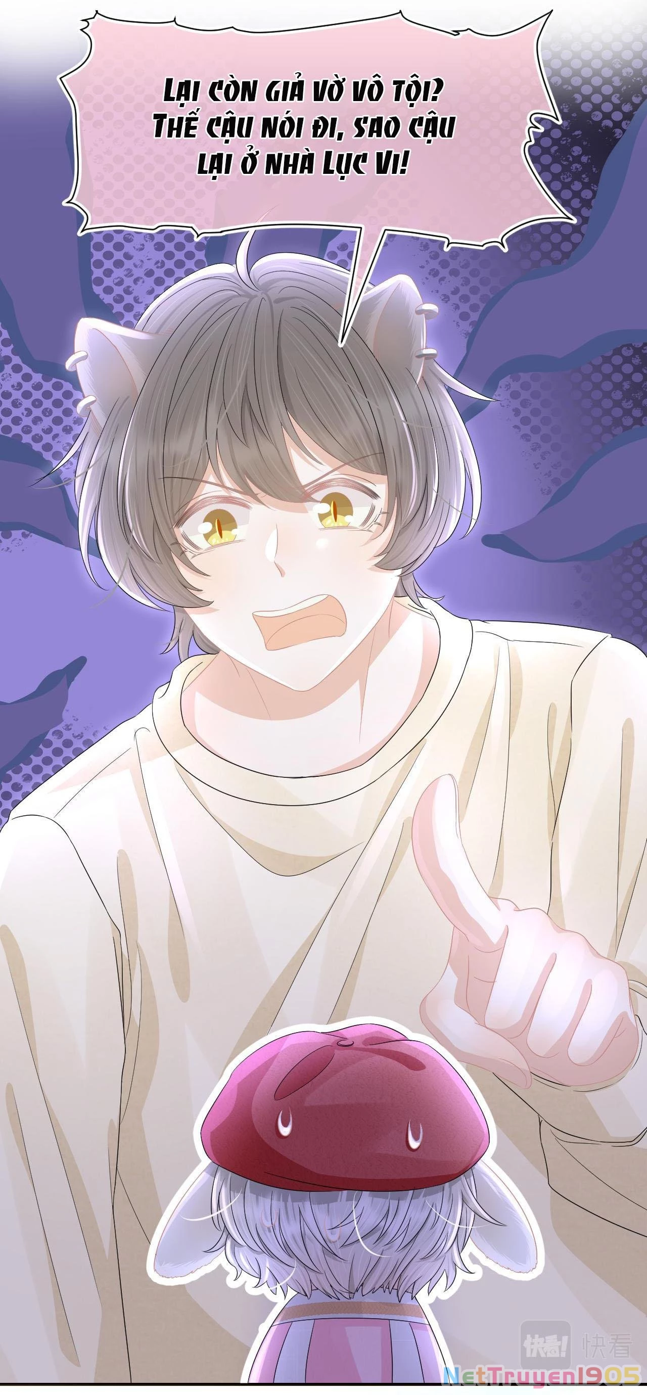 Một Ngụm Nuốt Trọn Thỏ Con Chapter 82 - 30