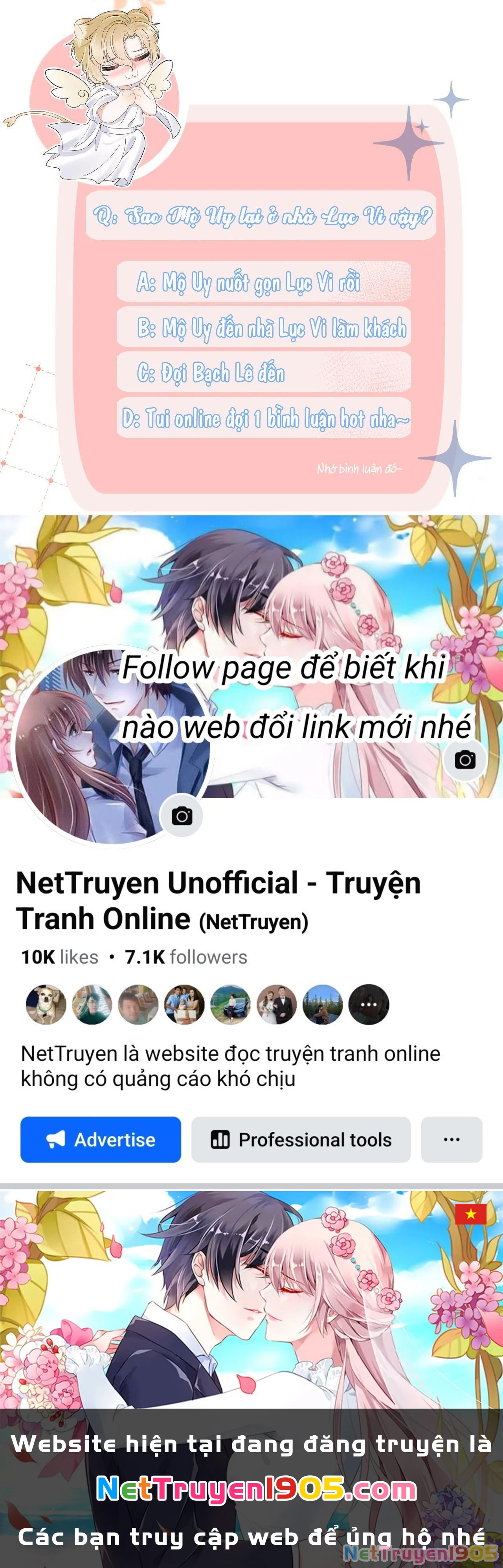 Một Ngụm Nuốt Trọn Thỏ Con Chapter 82 - 33