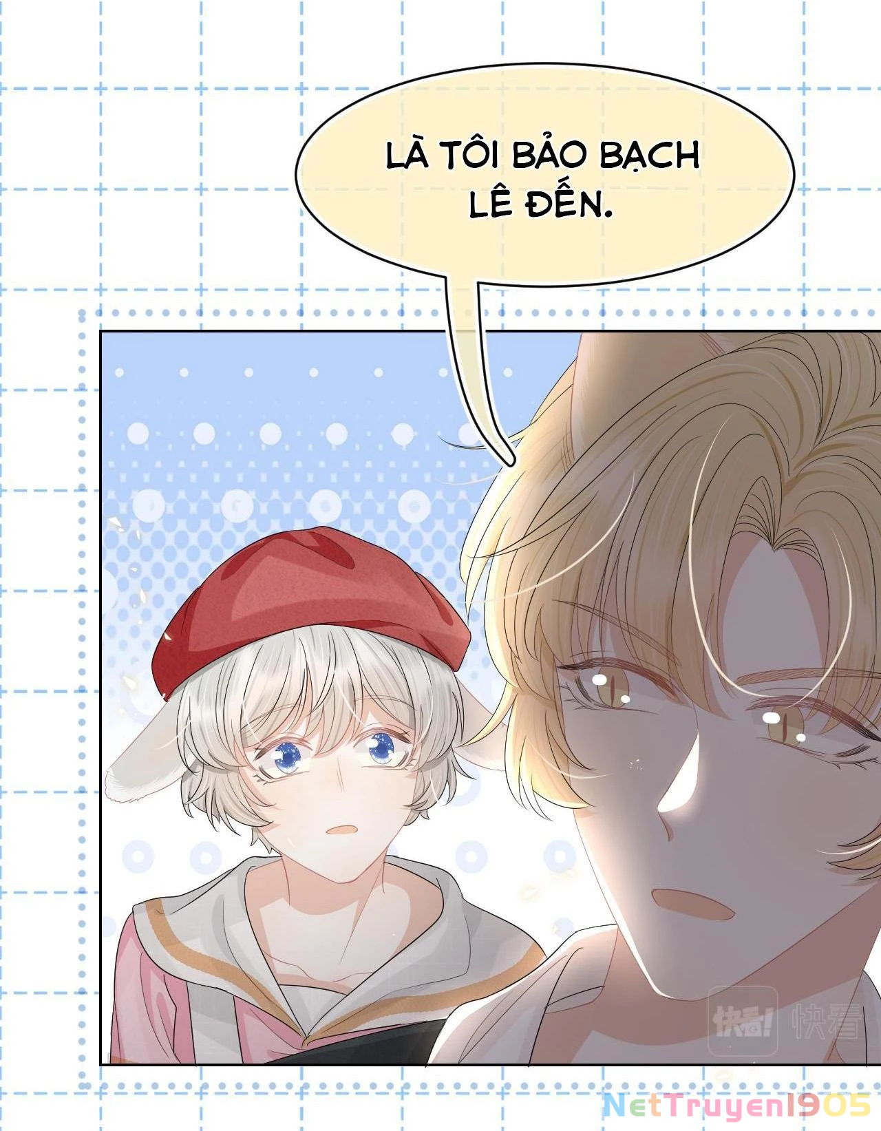 Một Ngụm Nuốt Trọn Thỏ Con Chapter 83 - 4