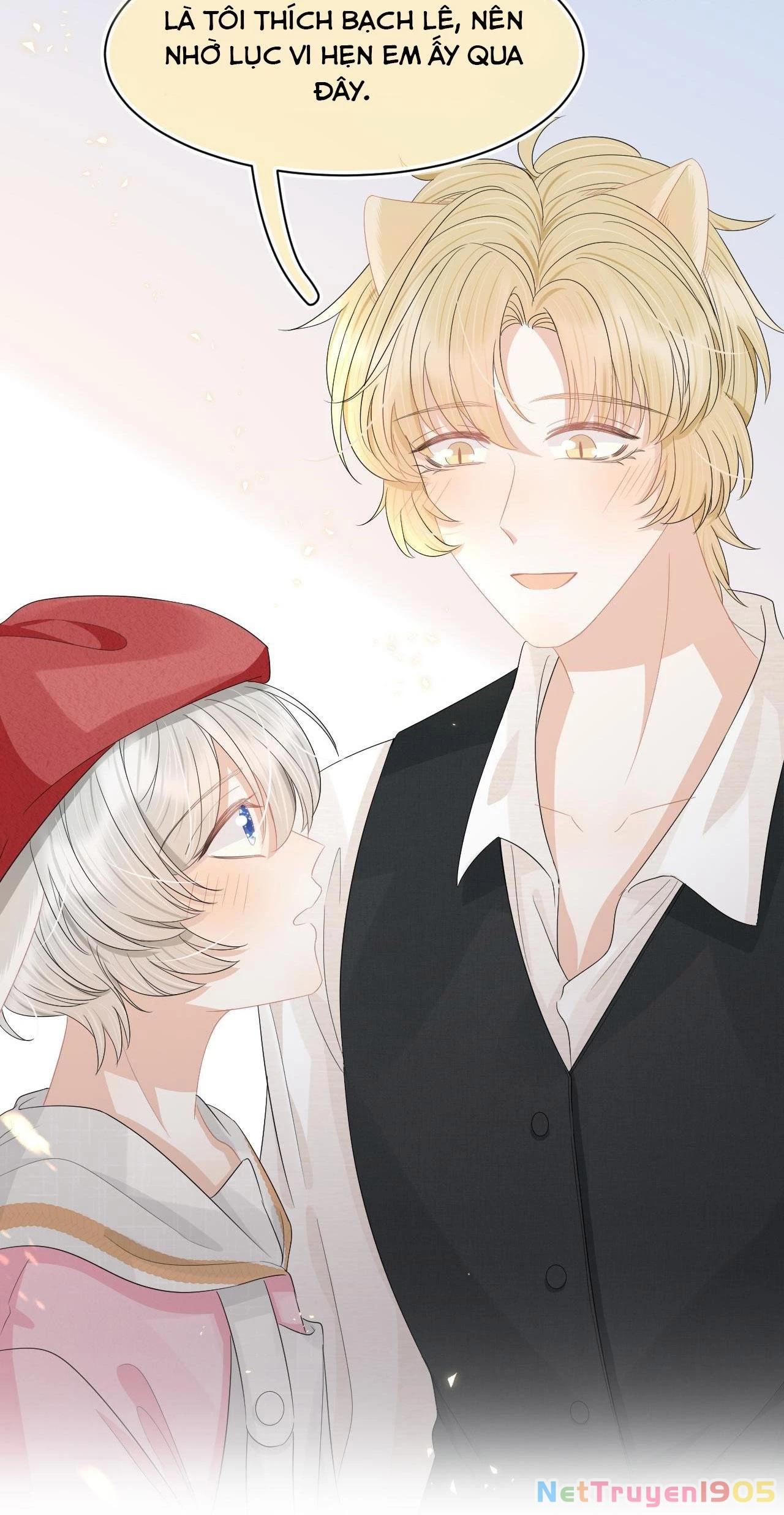 Một Ngụm Nuốt Trọn Thỏ Con Chapter 83 - 7
