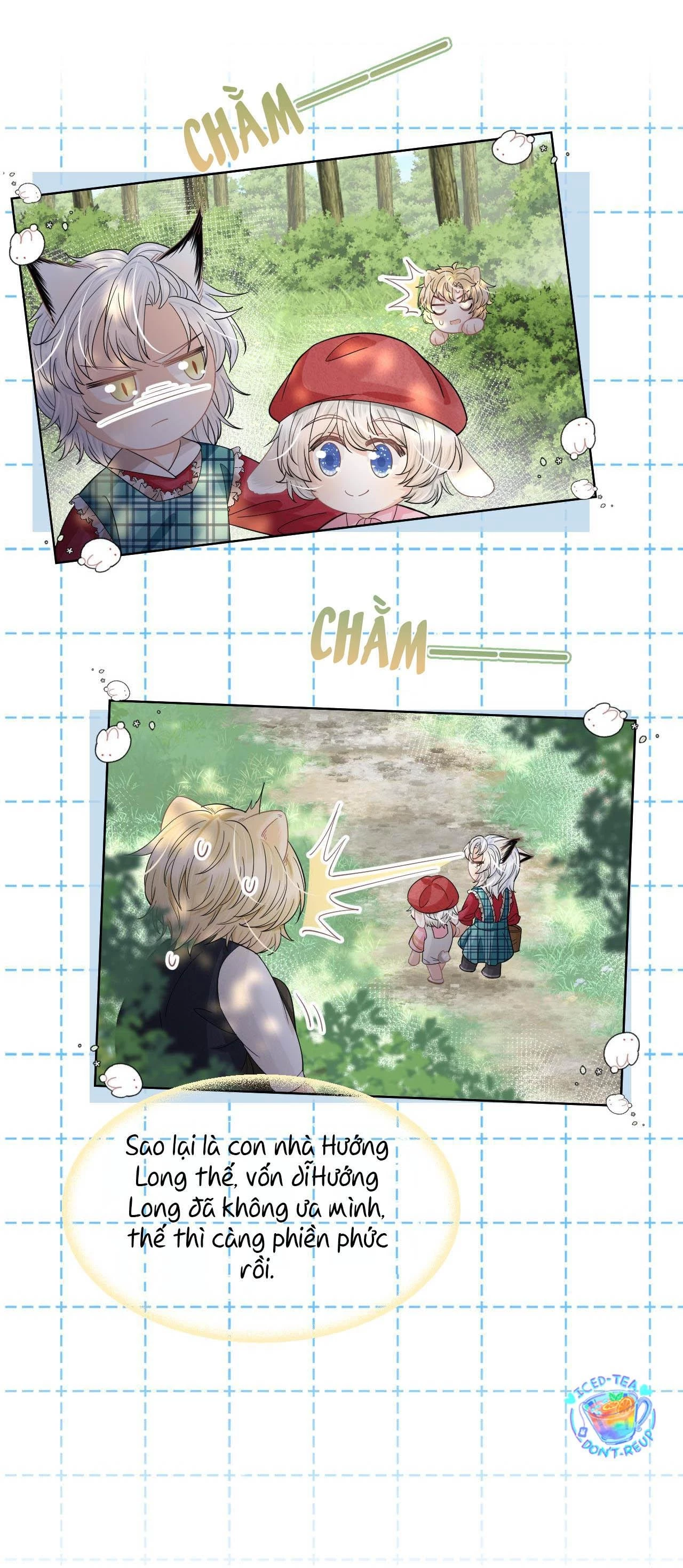Một Ngụm Nuốt Trọn Thỏ Con Chapter 83 - 12