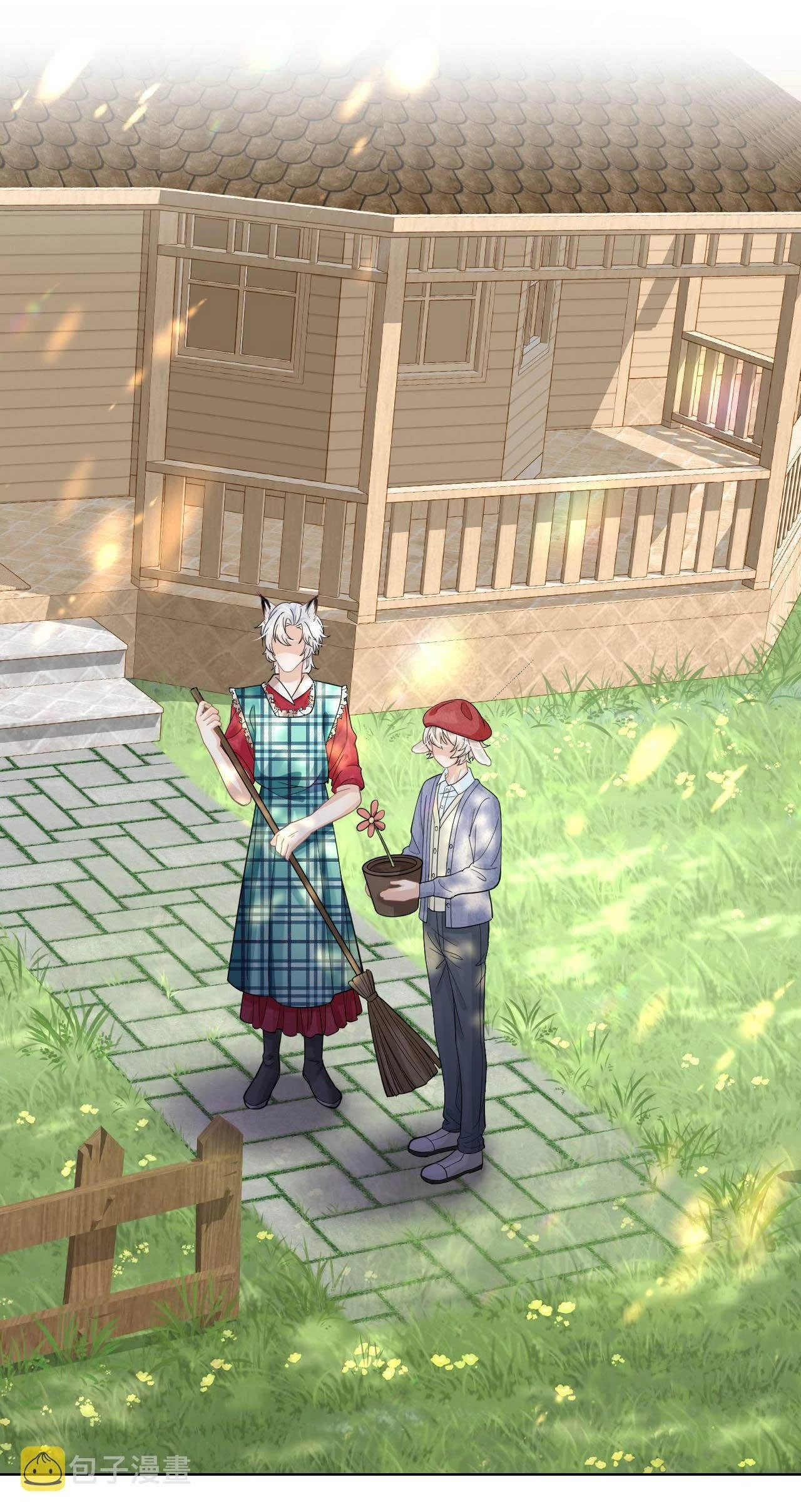 Một Ngụm Nuốt Trọn Thỏ Con Chapter 83 - 13