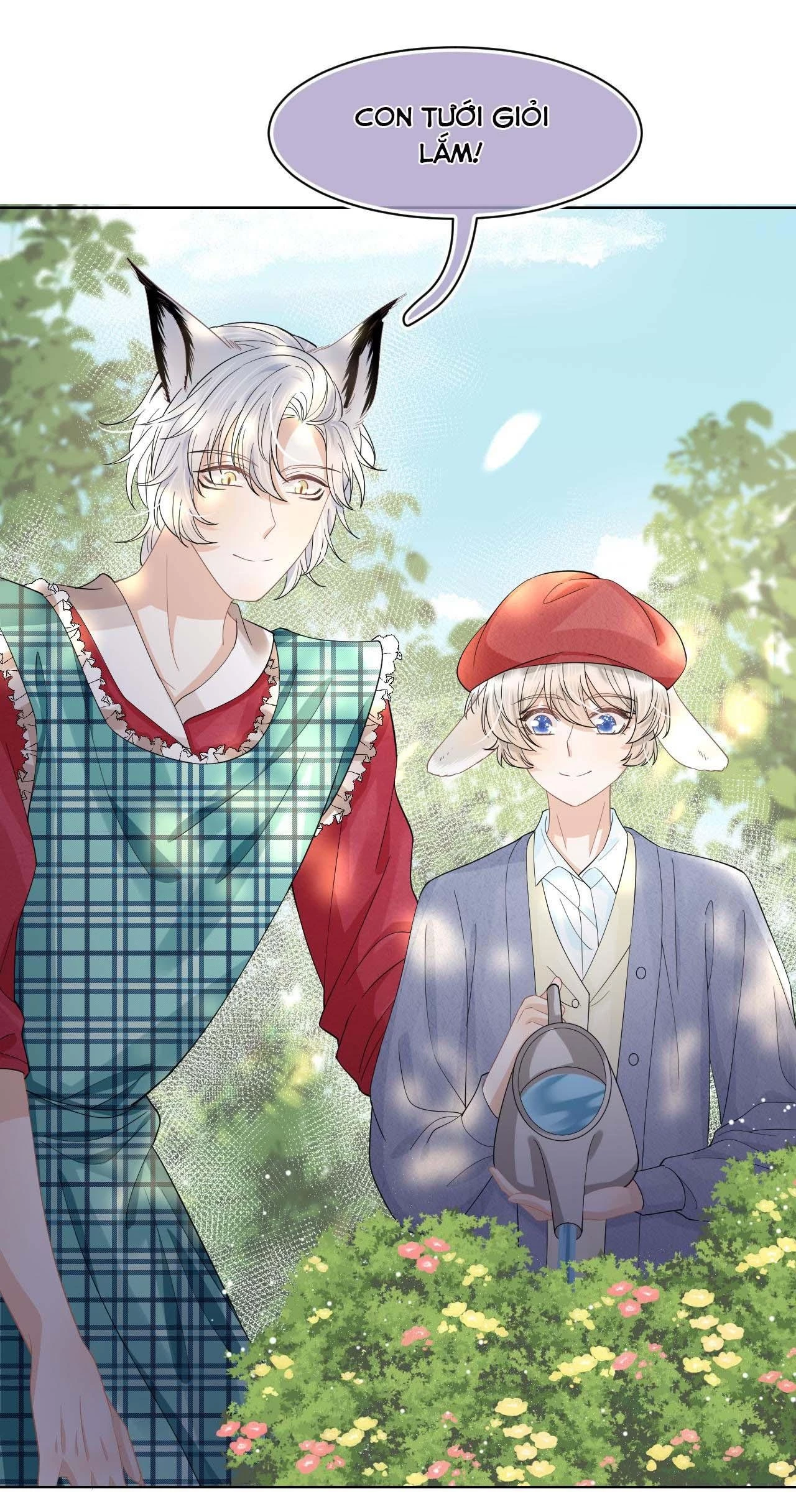 Một Ngụm Nuốt Trọn Thỏ Con Chapter 83 - 15