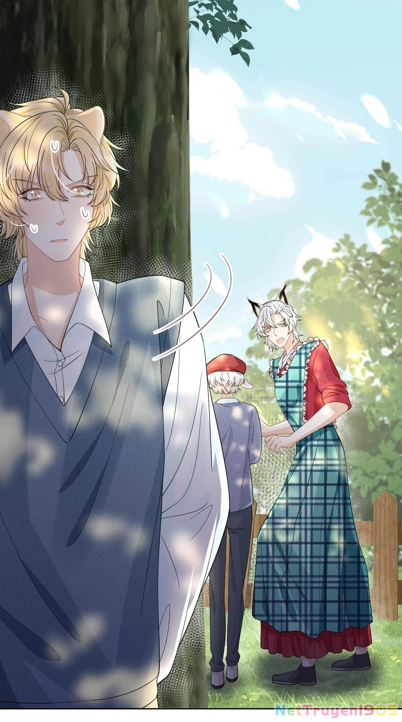 Một Ngụm Nuốt Trọn Thỏ Con Chapter 83 - 17