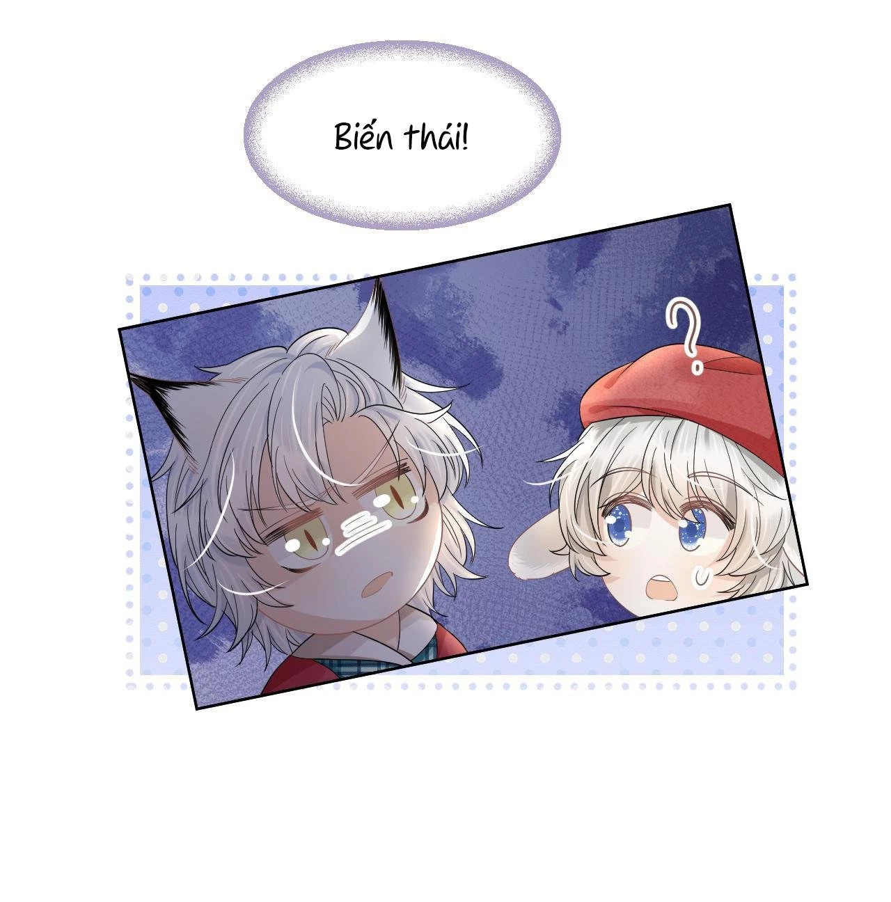 Một Ngụm Nuốt Trọn Thỏ Con Chapter 83 - 18