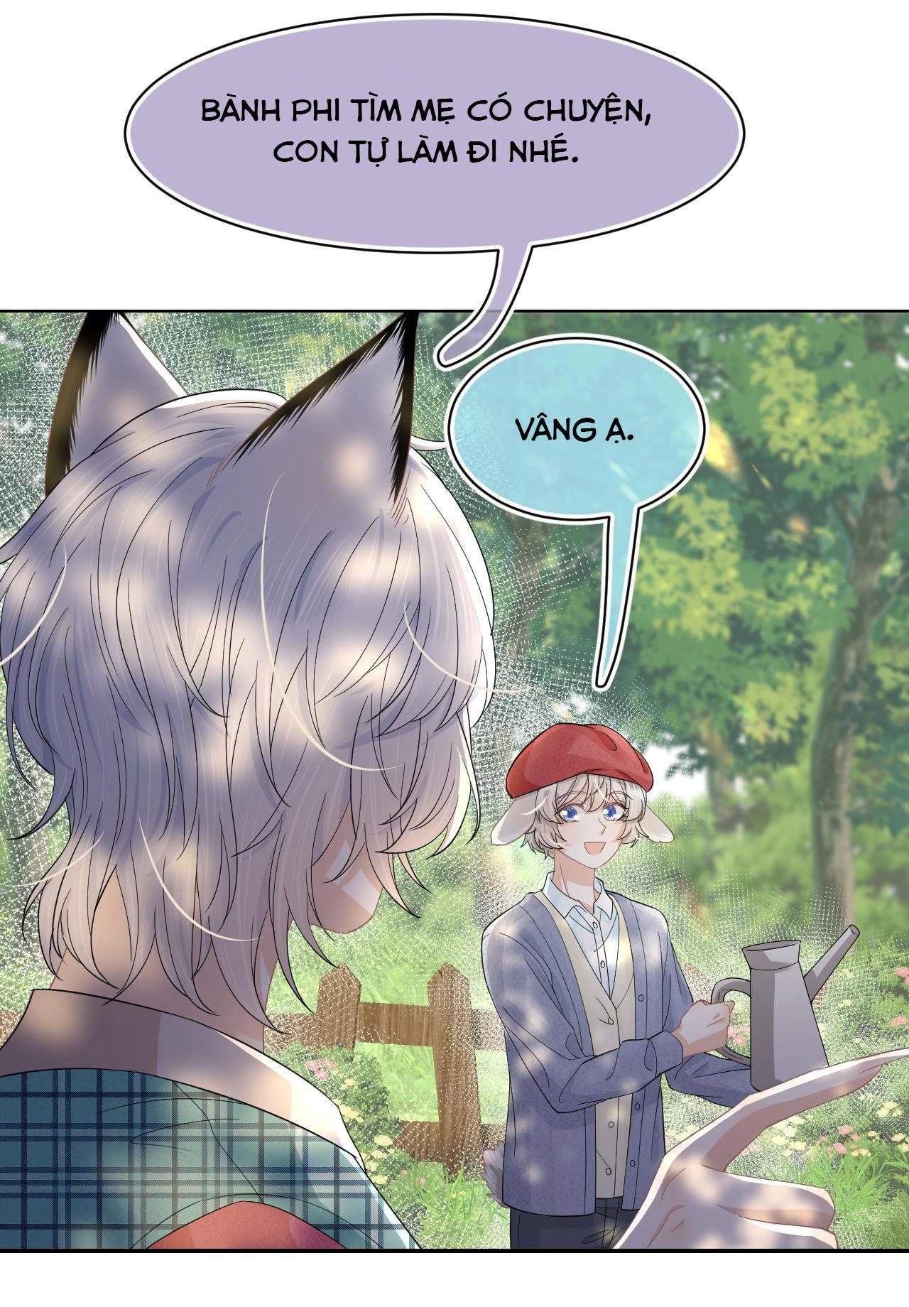 Một Ngụm Nuốt Trọn Thỏ Con Chapter 83 - 19