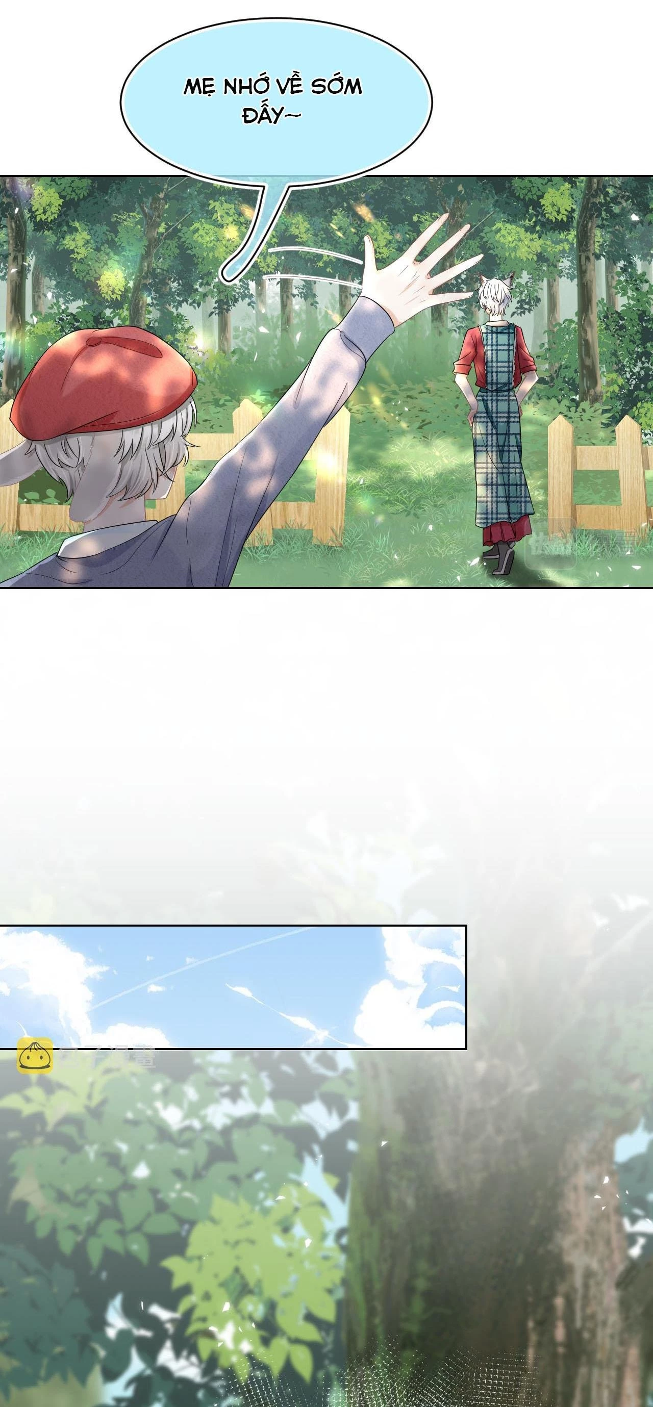 Một Ngụm Nuốt Trọn Thỏ Con Chapter 83 - 20