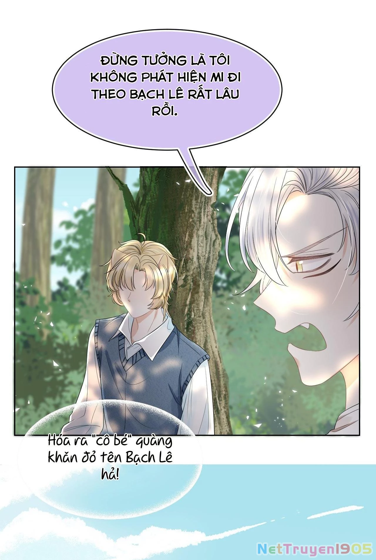 Một Ngụm Nuốt Trọn Thỏ Con Chapter 83 - 24