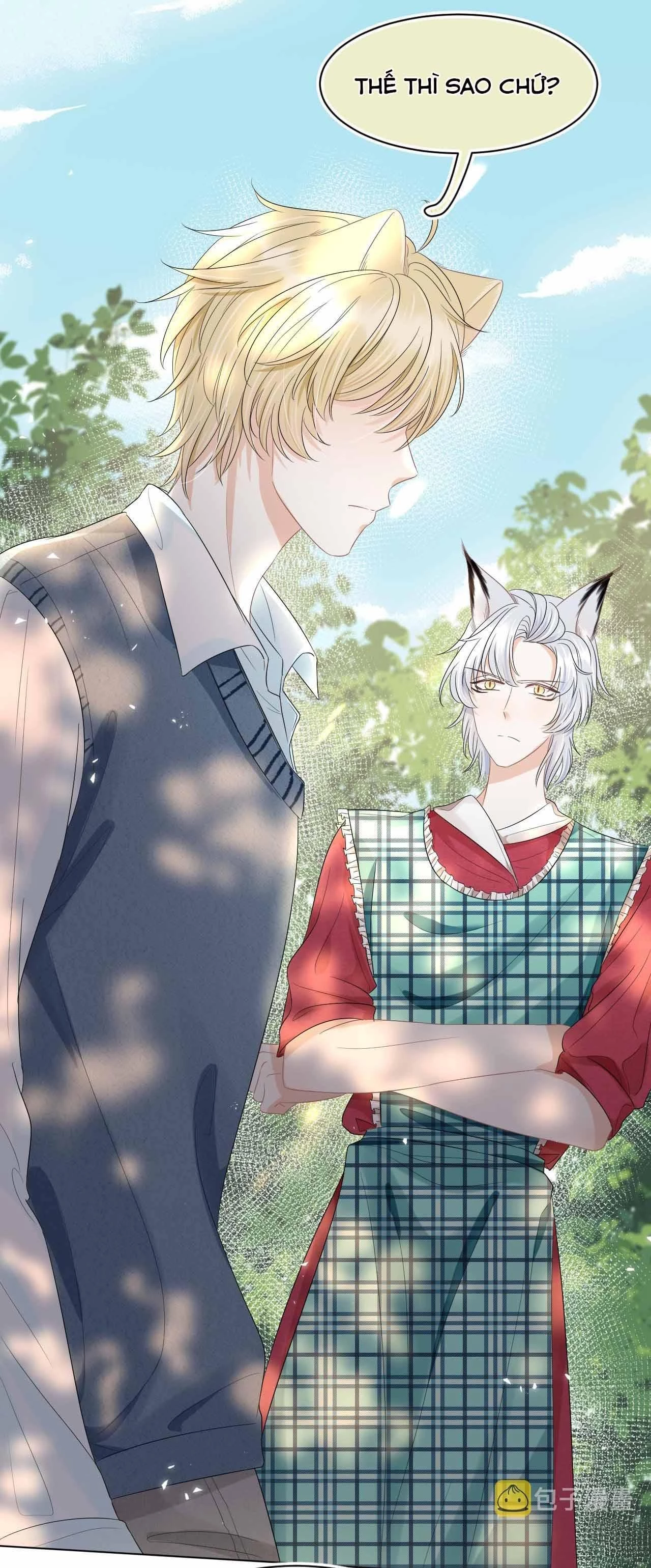 Một Ngụm Nuốt Trọn Thỏ Con Chapter 83 - 25