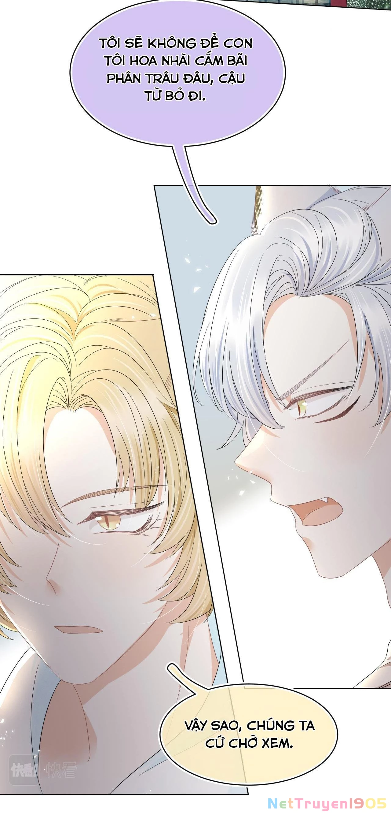 Một Ngụm Nuốt Trọn Thỏ Con Chapter 83 - 26