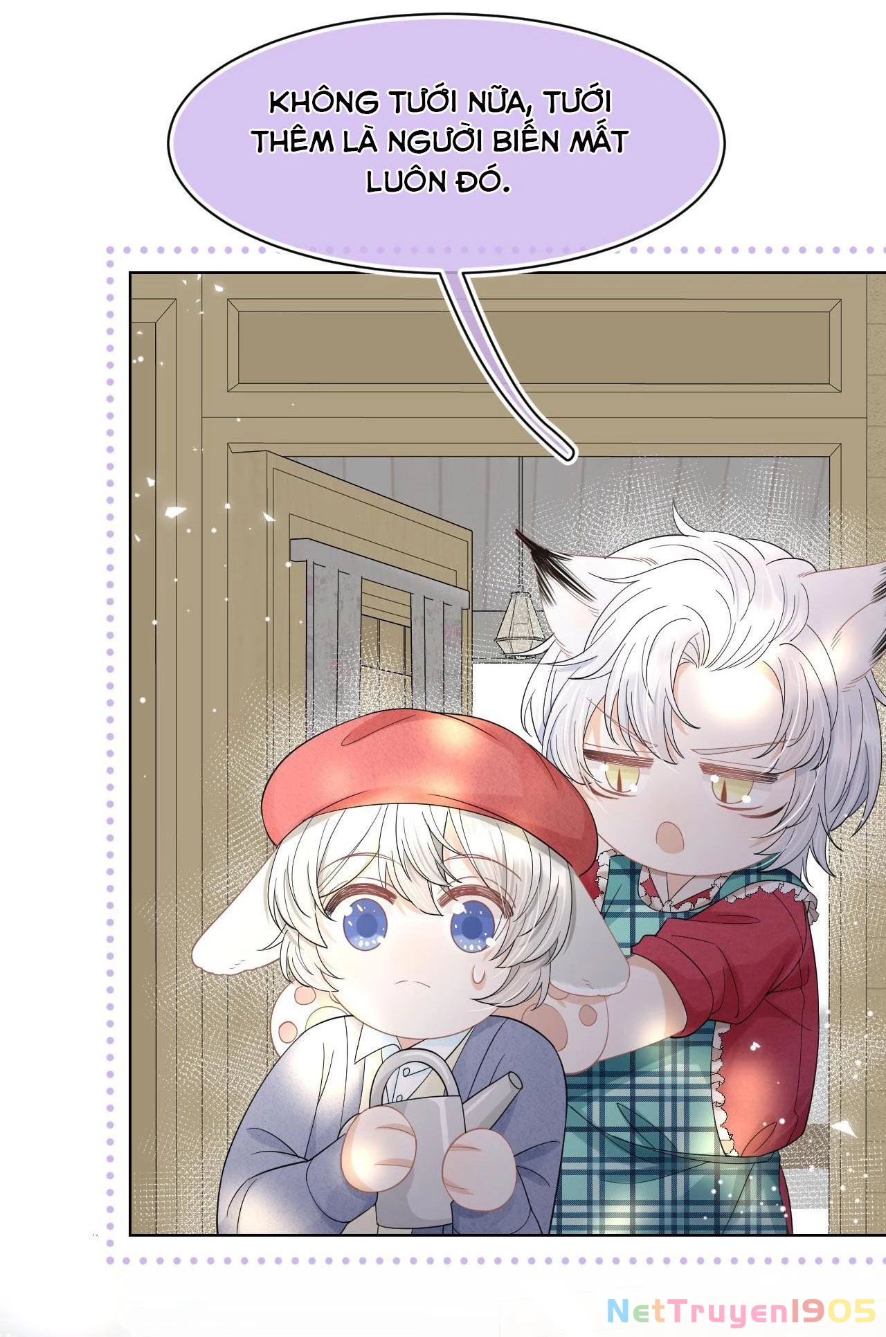 Một Ngụm Nuốt Trọn Thỏ Con Chapter 83 - 33