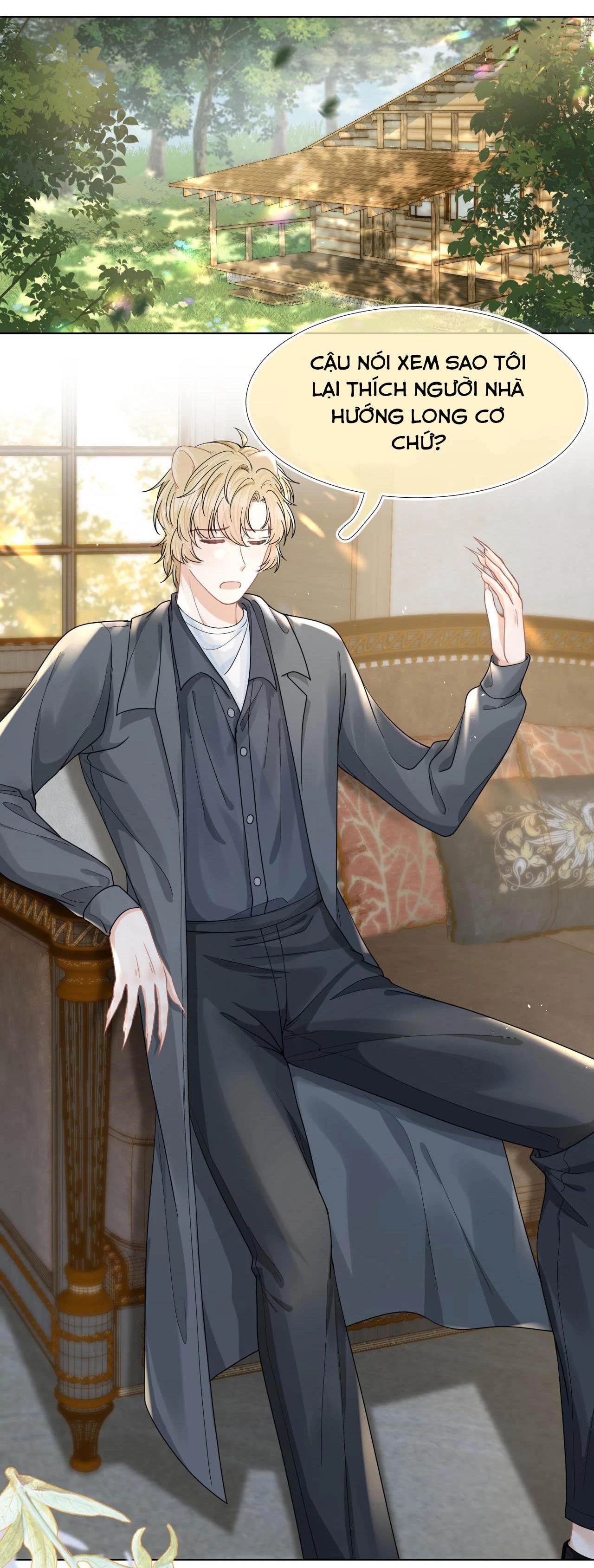 Một Ngụm Nuốt Trọn Thỏ Con Chapter 84 - 2