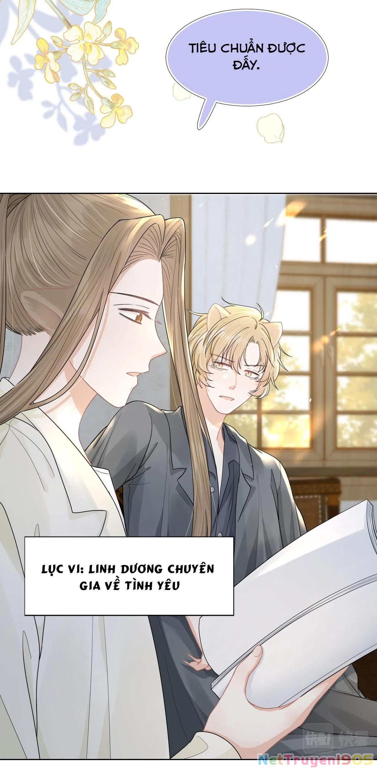 Một Ngụm Nuốt Trọn Thỏ Con Chapter 84 - 3