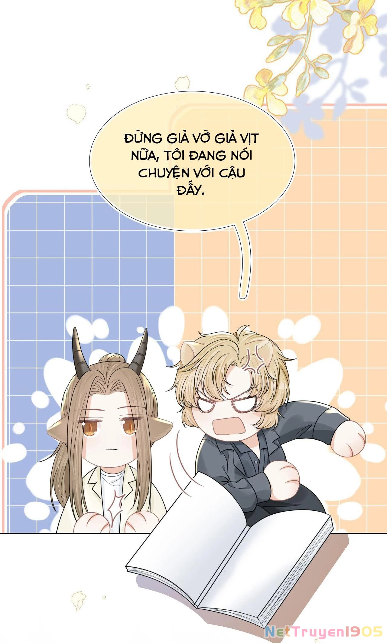 Một Ngụm Nuốt Trọn Thỏ Con Chapter 84 - 6