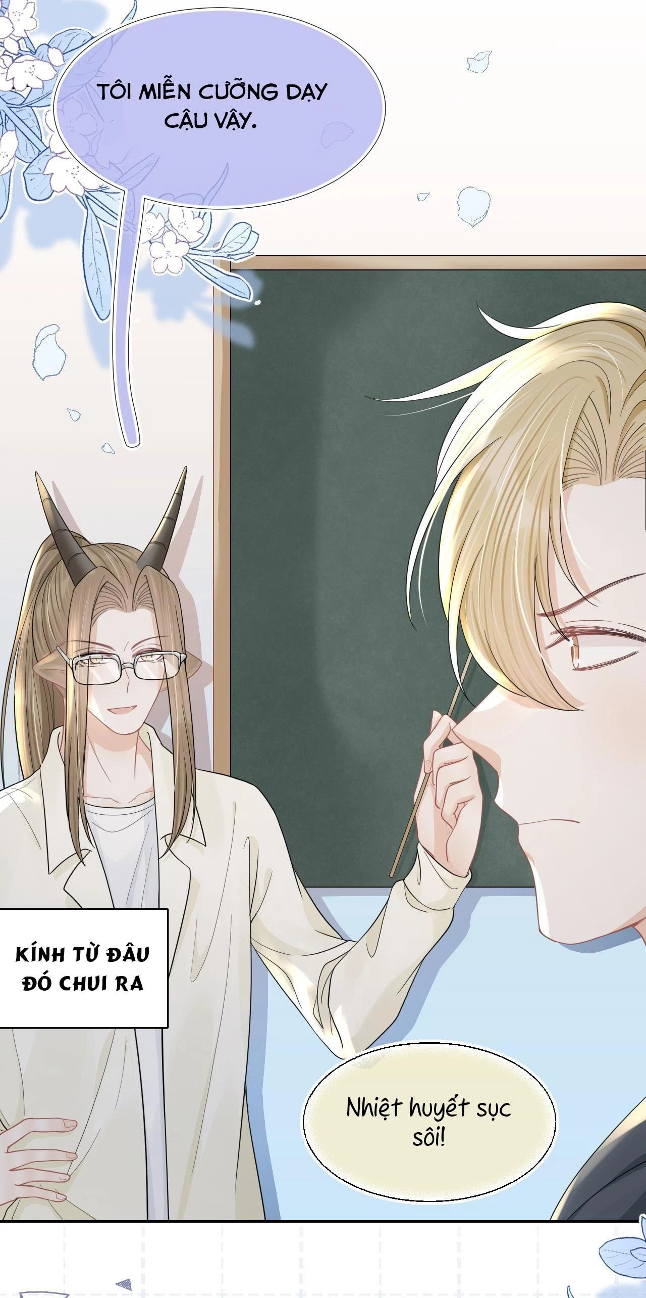 Một Ngụm Nuốt Trọn Thỏ Con Chapter 84 - 11