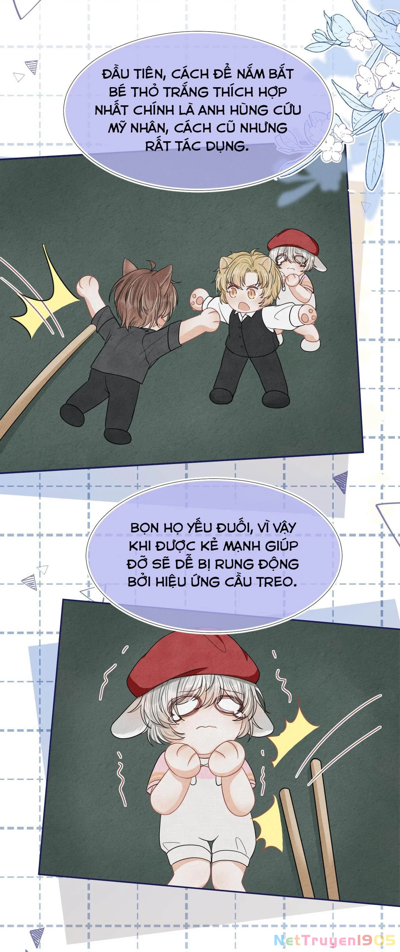 Một Ngụm Nuốt Trọn Thỏ Con Chapter 84 - 12