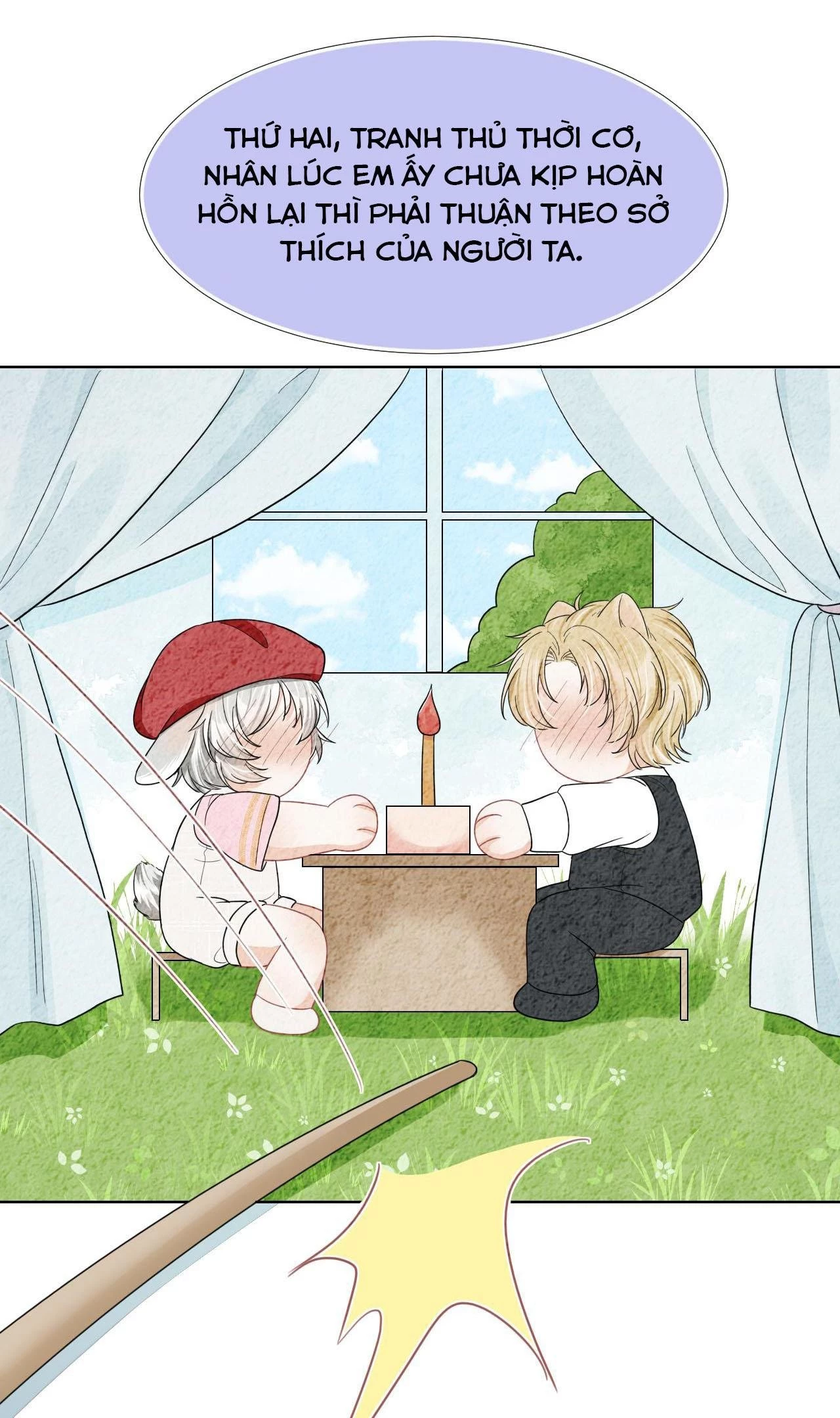 Một Ngụm Nuốt Trọn Thỏ Con Chapter 84 - 15