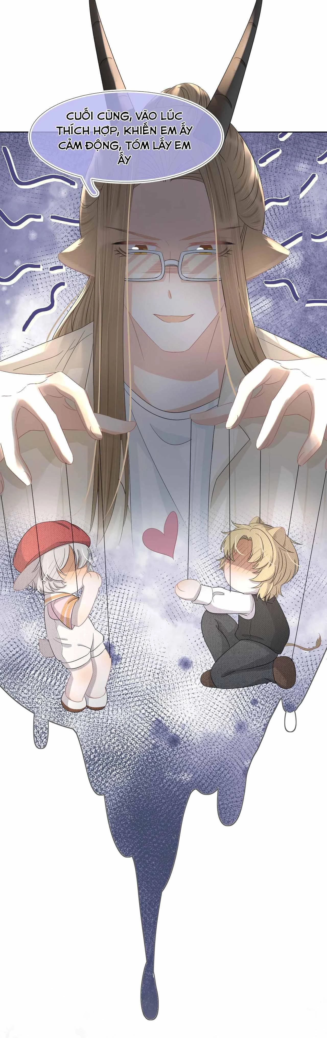 Một Ngụm Nuốt Trọn Thỏ Con Chapter 84 - 19