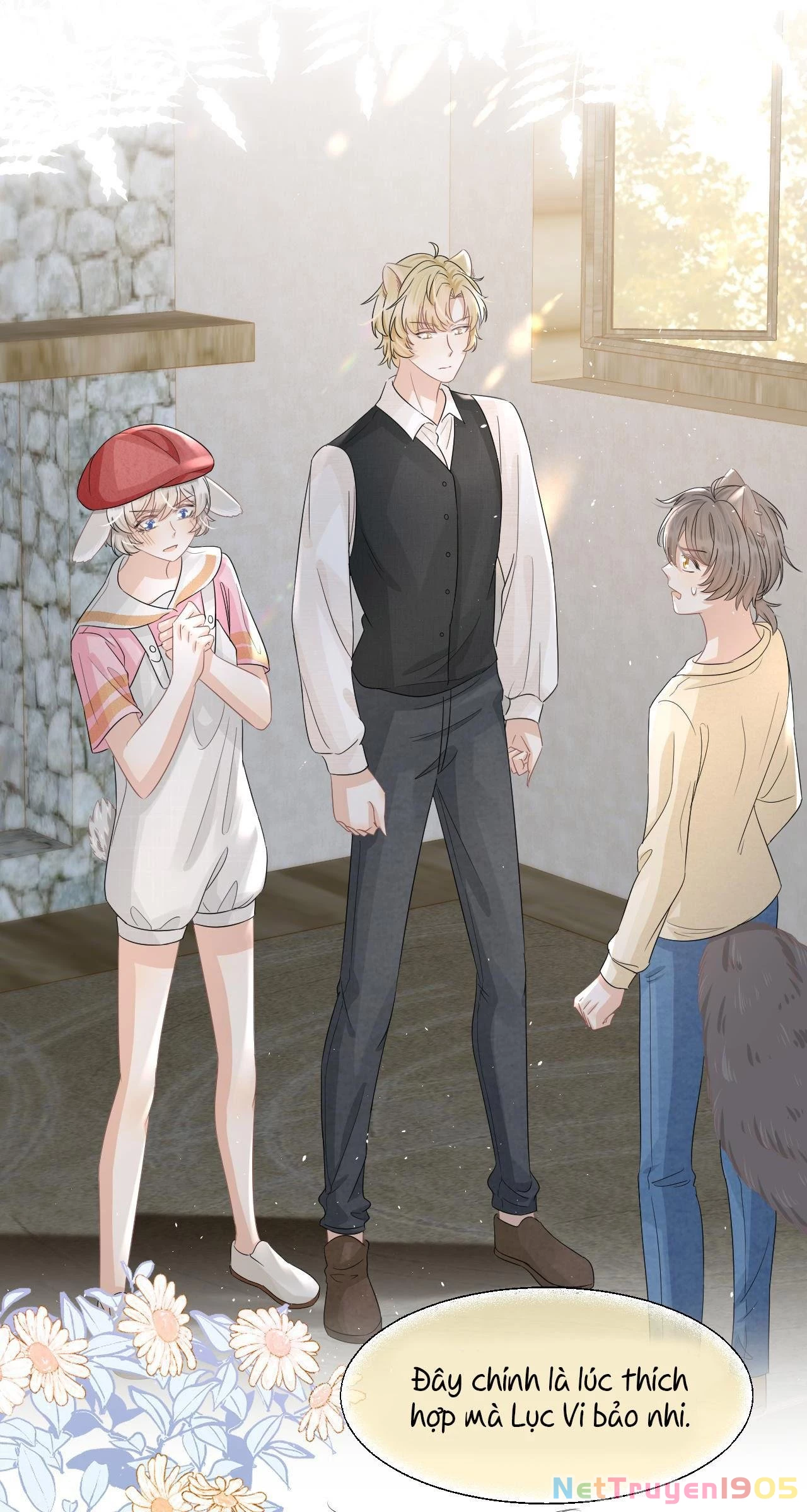 Một Ngụm Nuốt Trọn Thỏ Con Chapter 84 - 20