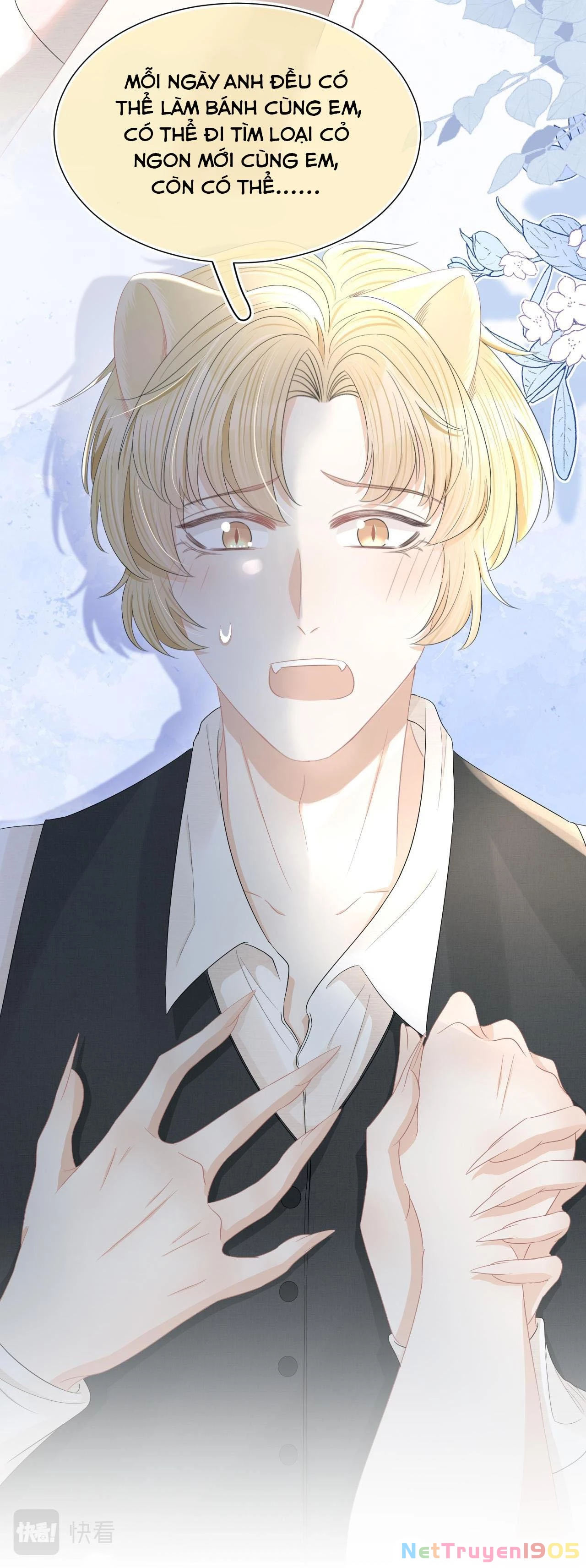 Một Ngụm Nuốt Trọn Thỏ Con Chapter 84 - 31