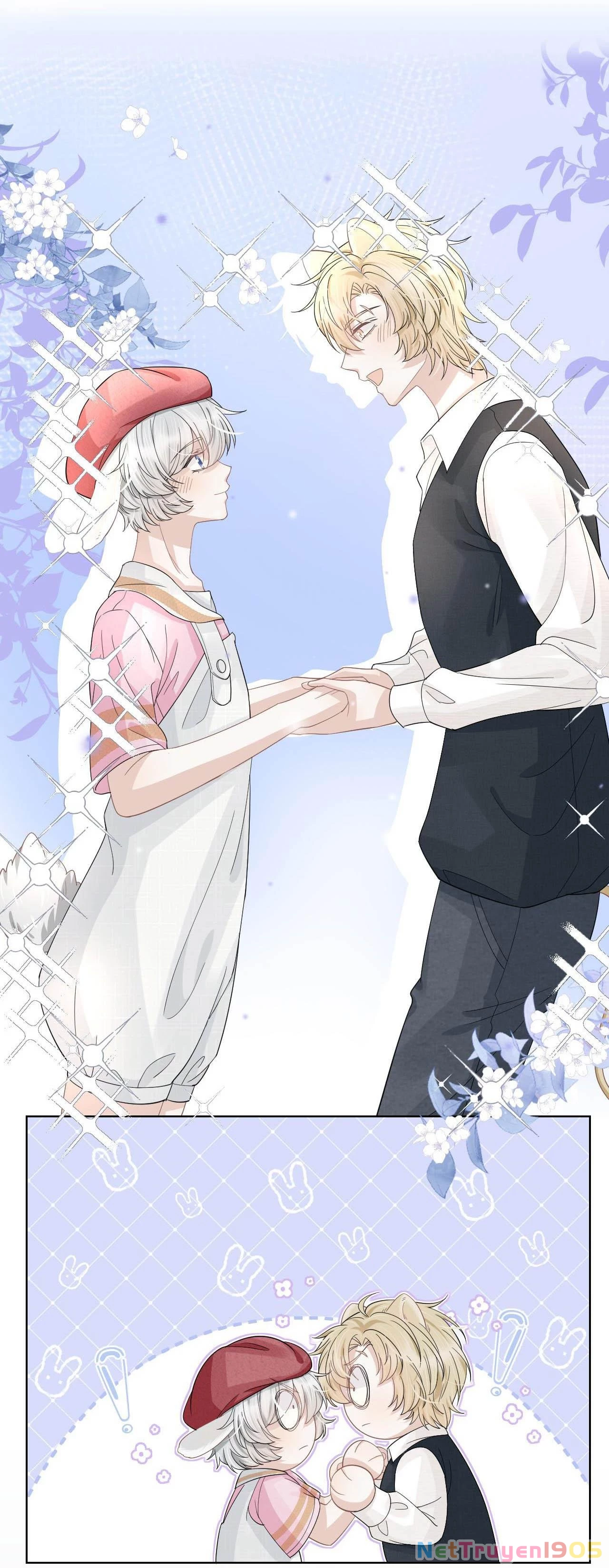 Một Ngụm Nuốt Trọn Thỏ Con Chapter 84 - 35