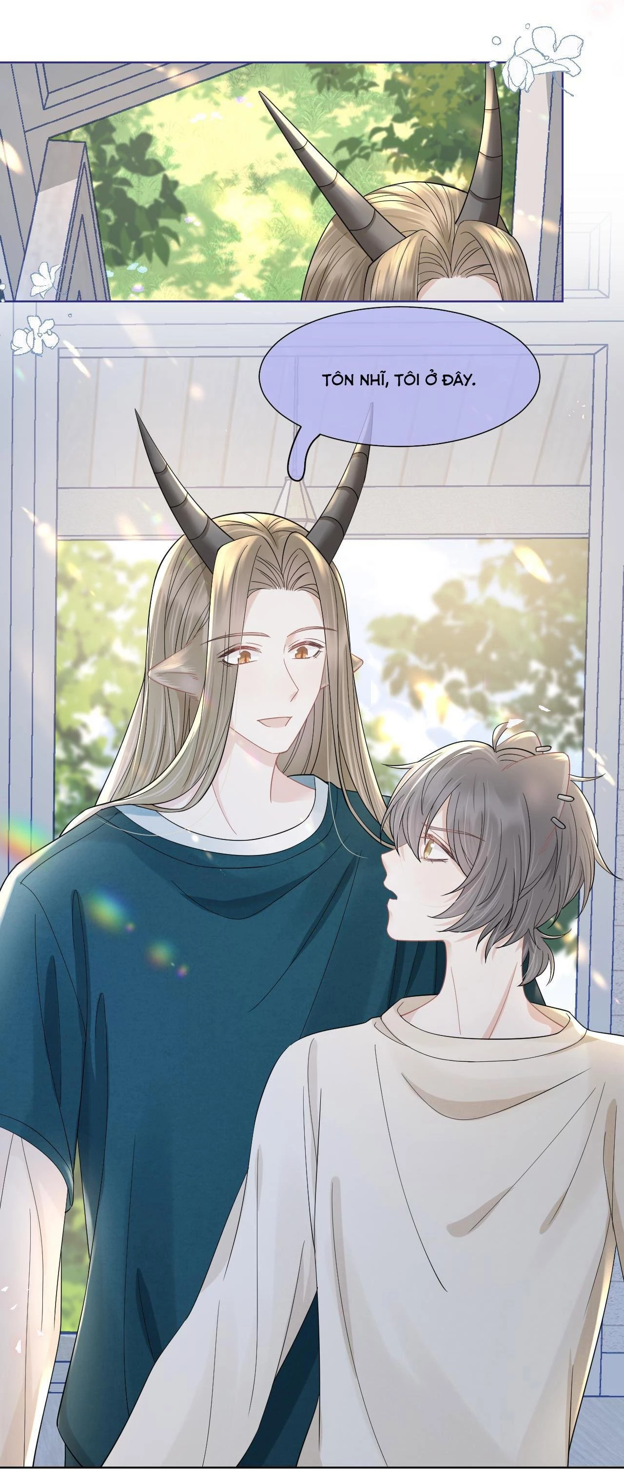 Một Ngụm Nuốt Trọn Thỏ Con Chapter 85 - 2