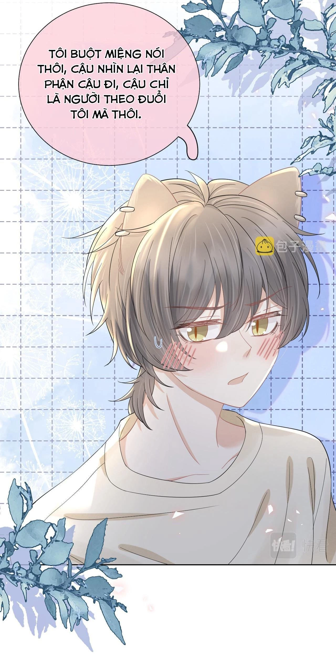 Một Ngụm Nuốt Trọn Thỏ Con Chapter 85 - 5