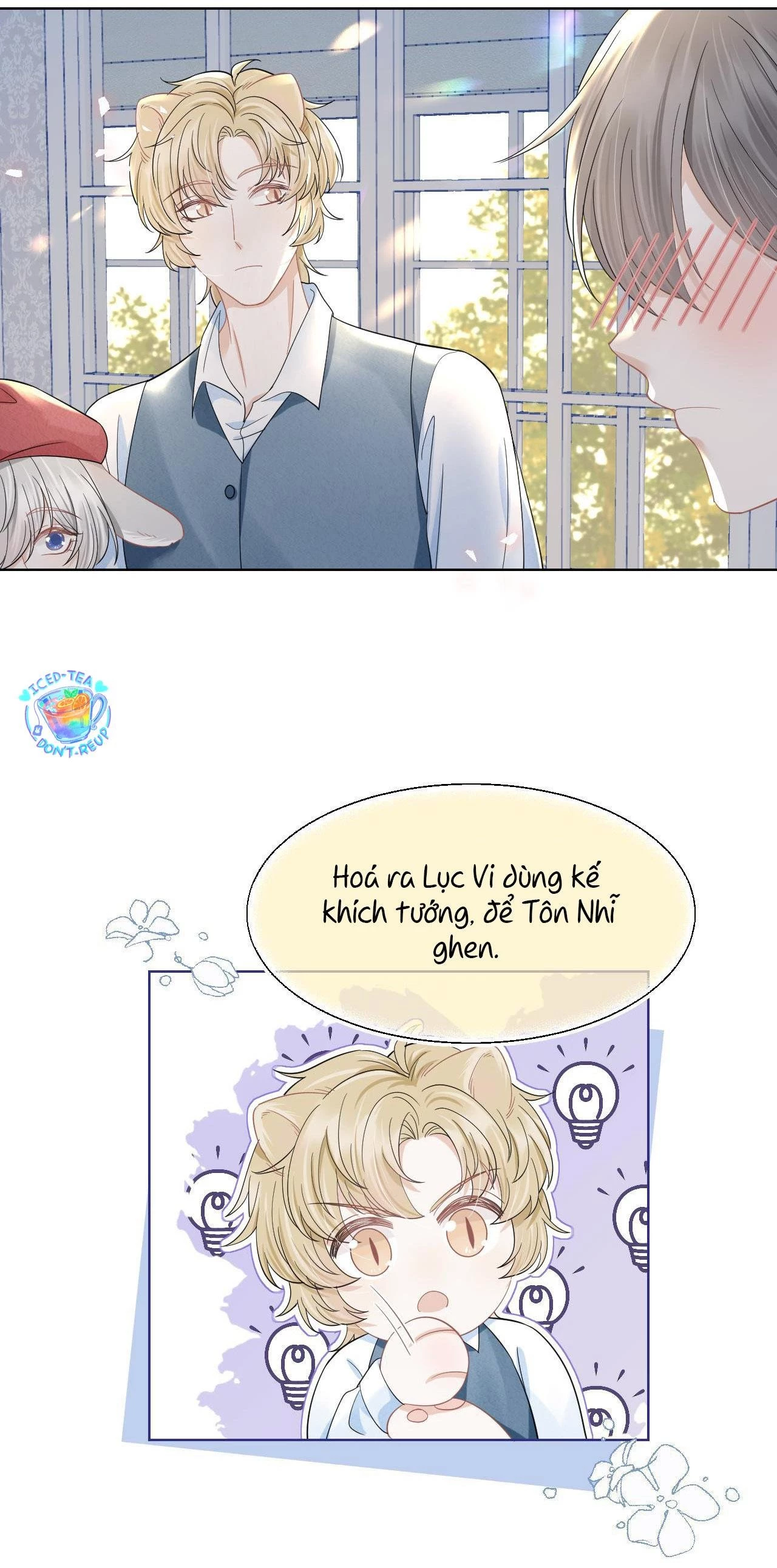 Một Ngụm Nuốt Trọn Thỏ Con Chapter 85 - 6