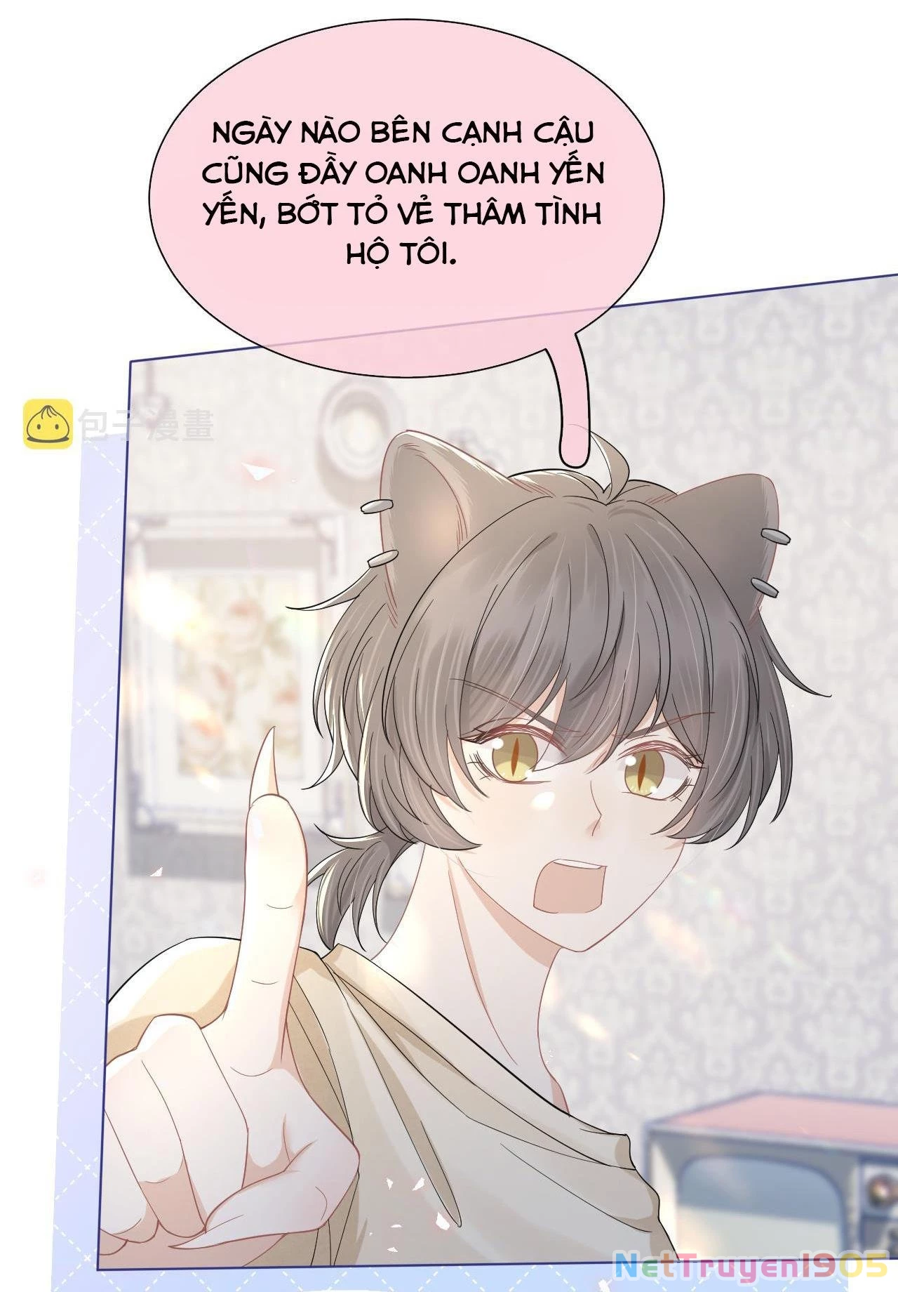 Một Ngụm Nuốt Trọn Thỏ Con Chapter 85 - 7