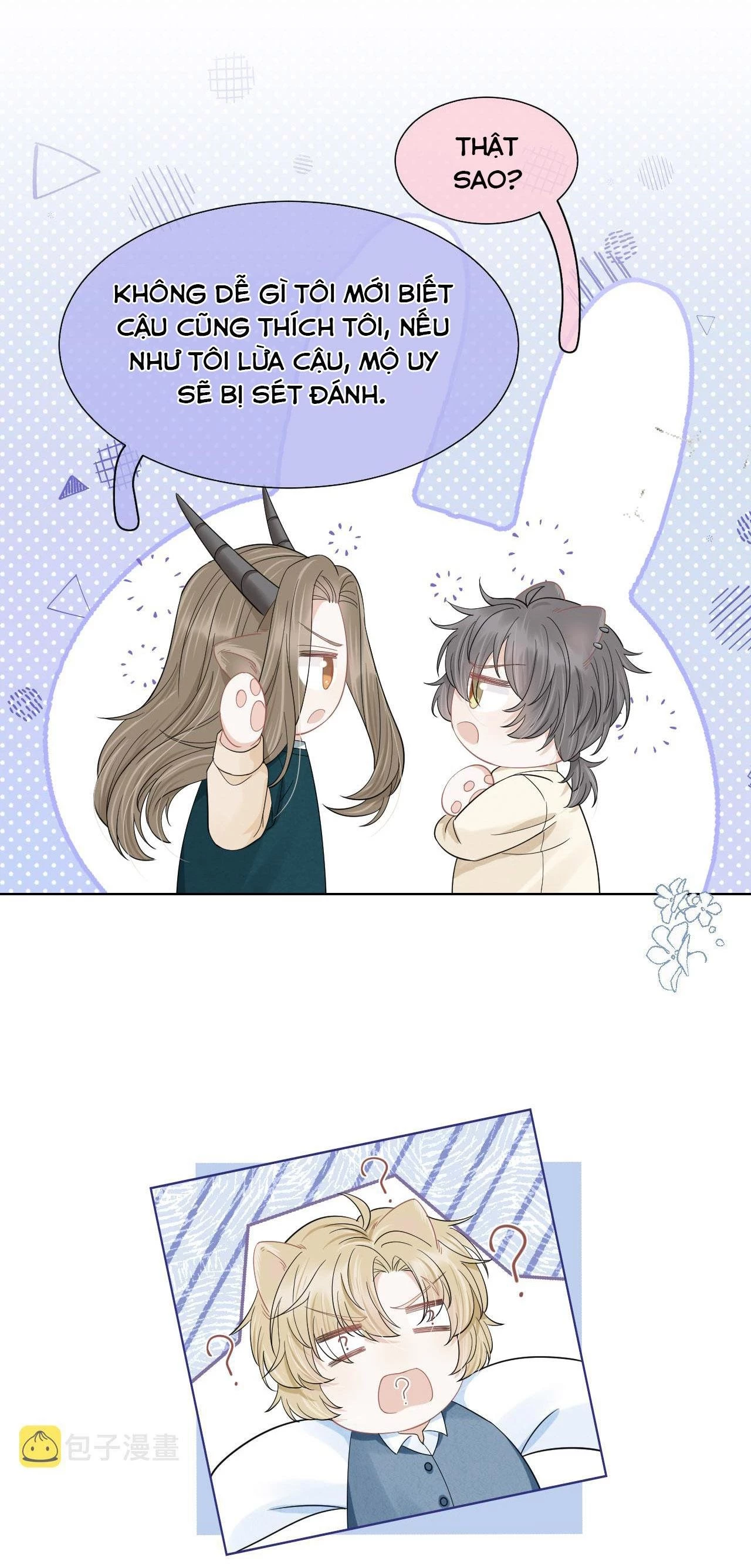 Một Ngụm Nuốt Trọn Thỏ Con Chapter 85 - 9