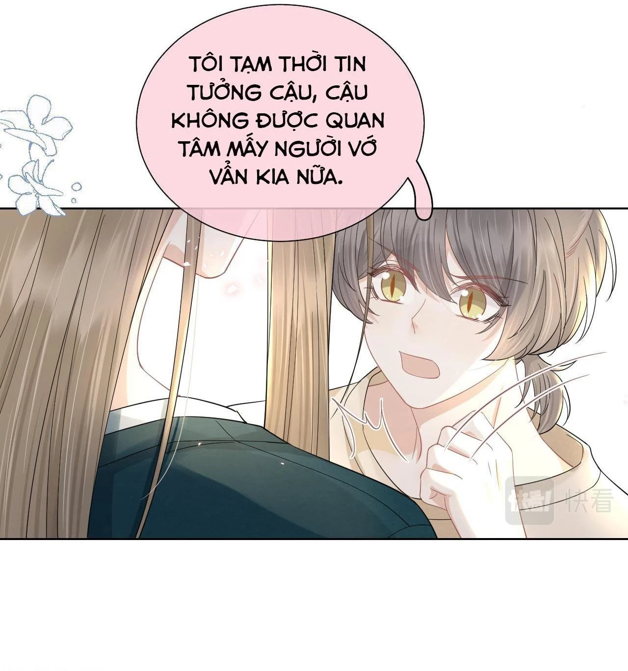 Một Ngụm Nuốt Trọn Thỏ Con Chapter 85 - 10