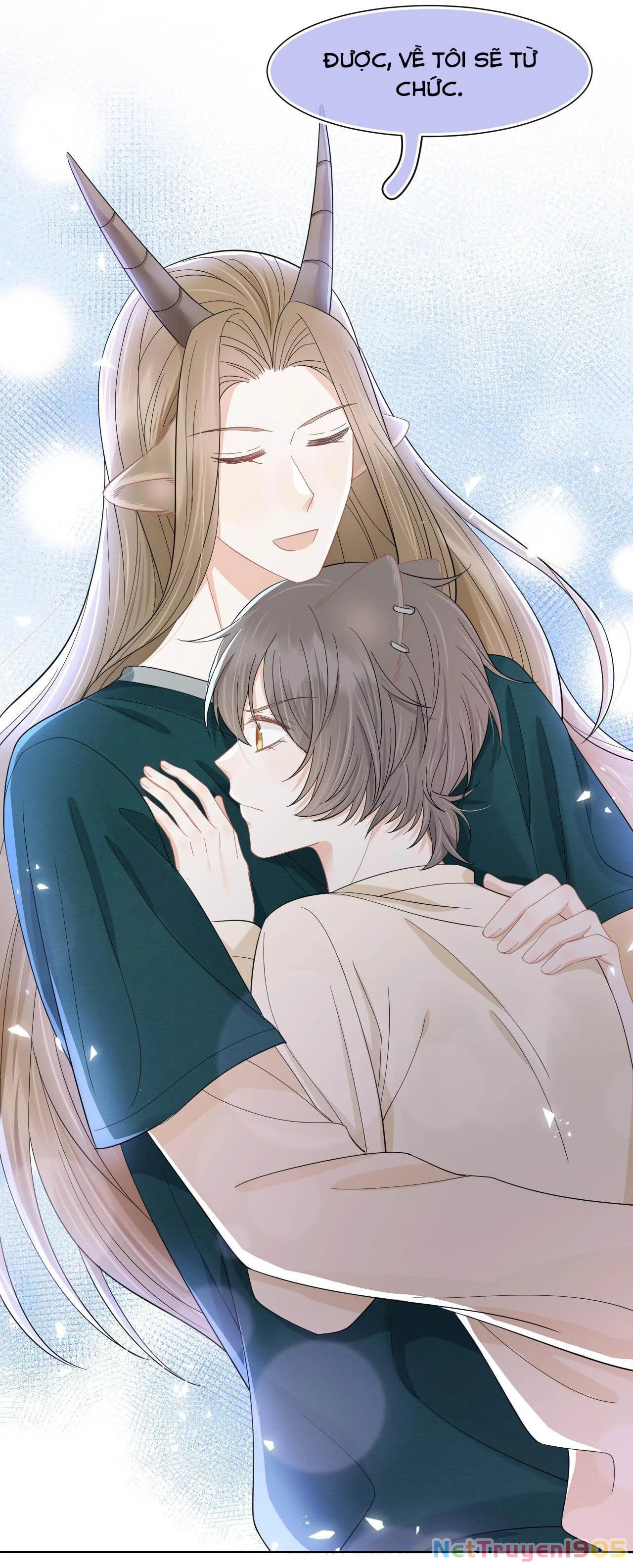 Một Ngụm Nuốt Trọn Thỏ Con Chapter 85 - 11