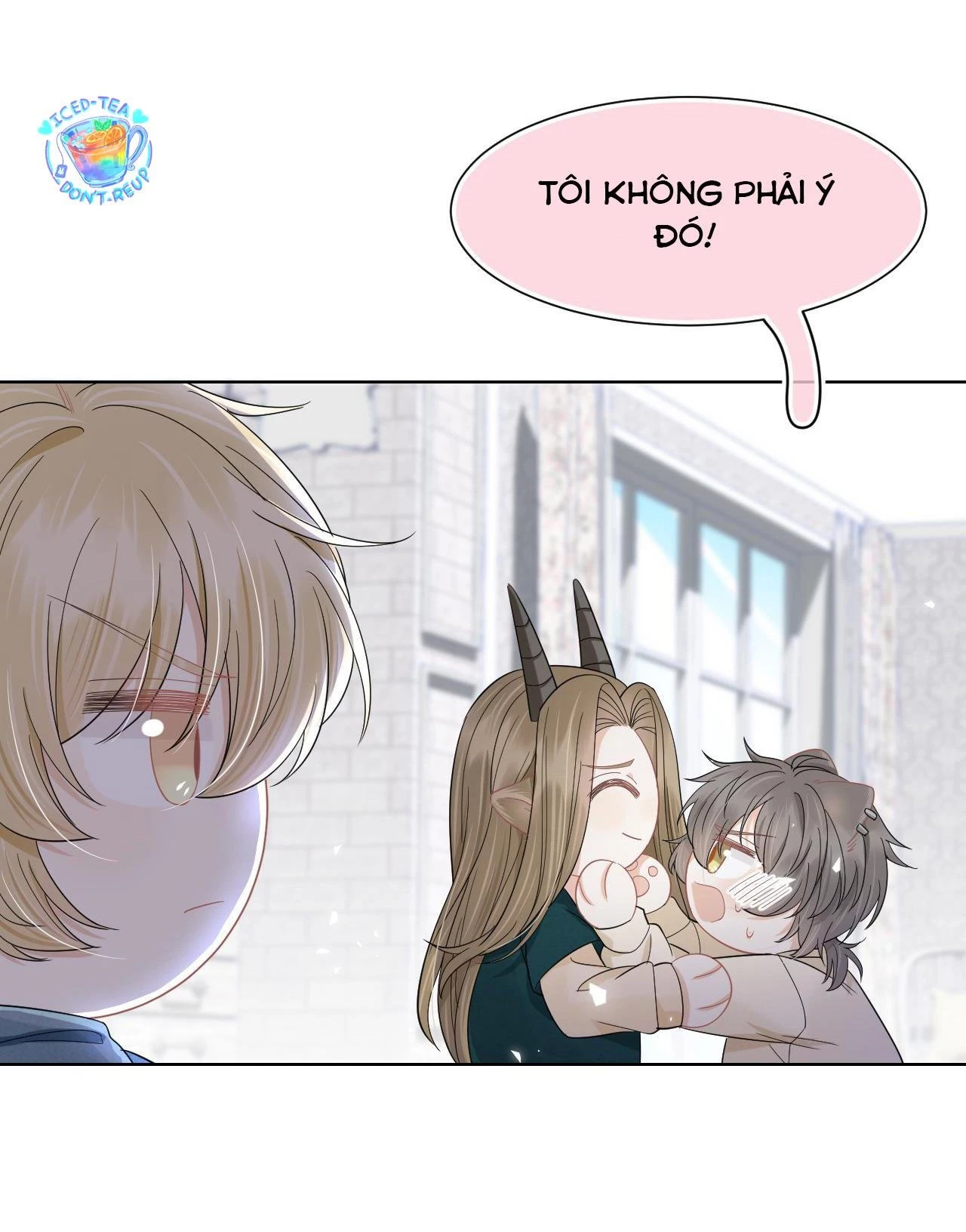 Một Ngụm Nuốt Trọn Thỏ Con Chapter 85 - 12