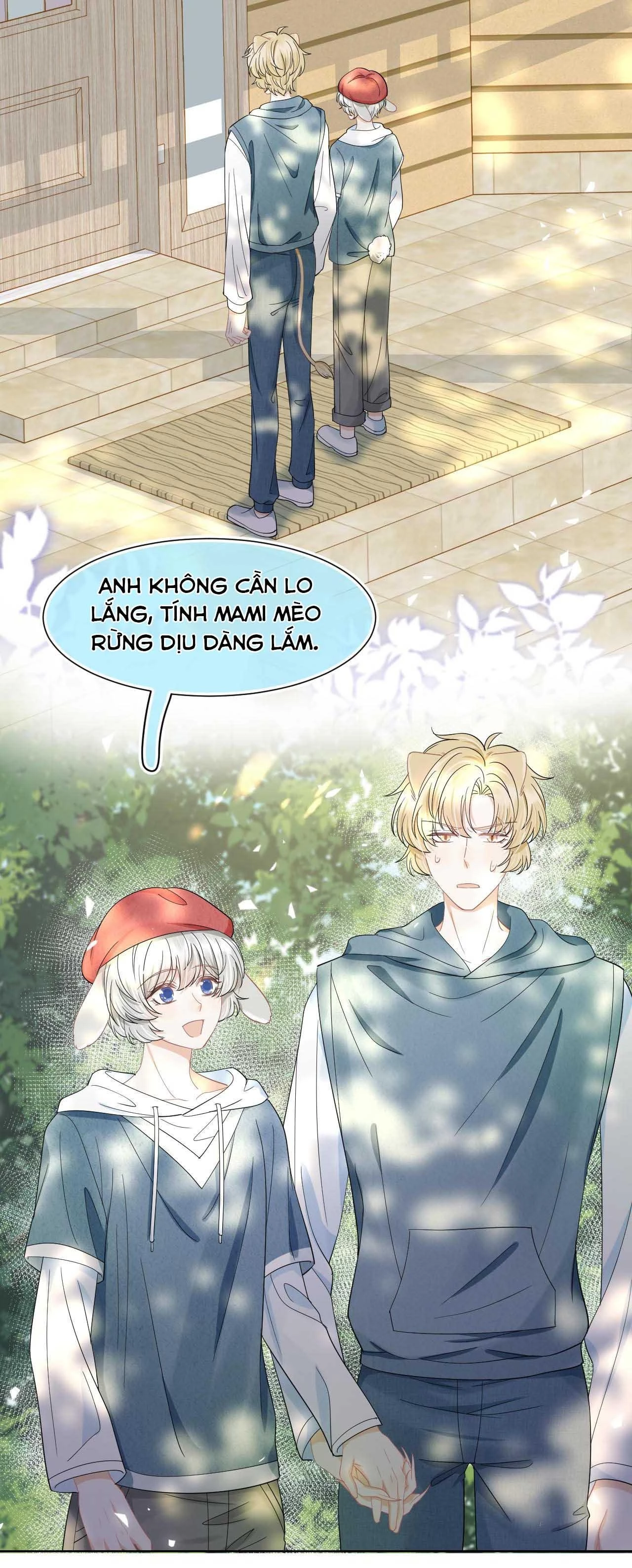 Một Ngụm Nuốt Trọn Thỏ Con Chapter 85 - 14