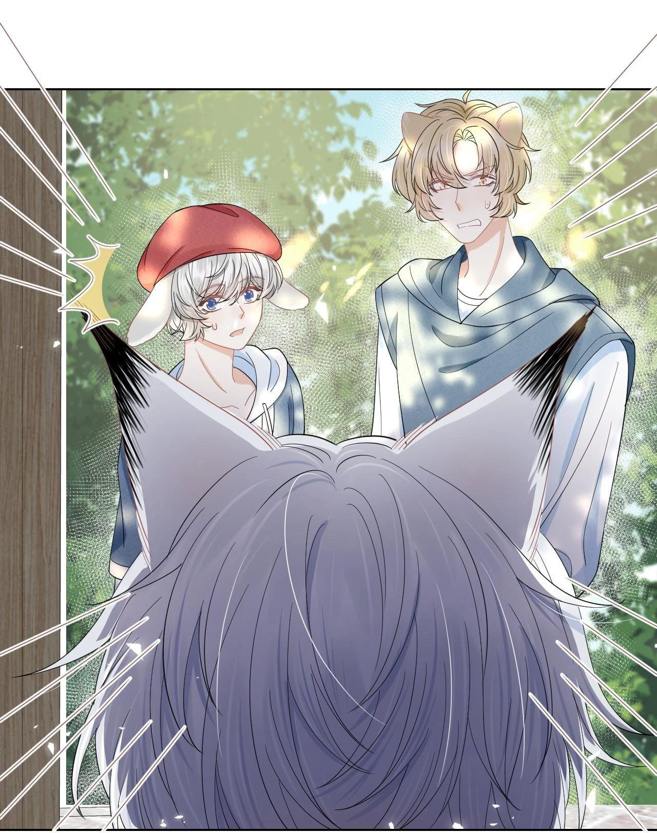 Một Ngụm Nuốt Trọn Thỏ Con Chapter 85 - 17