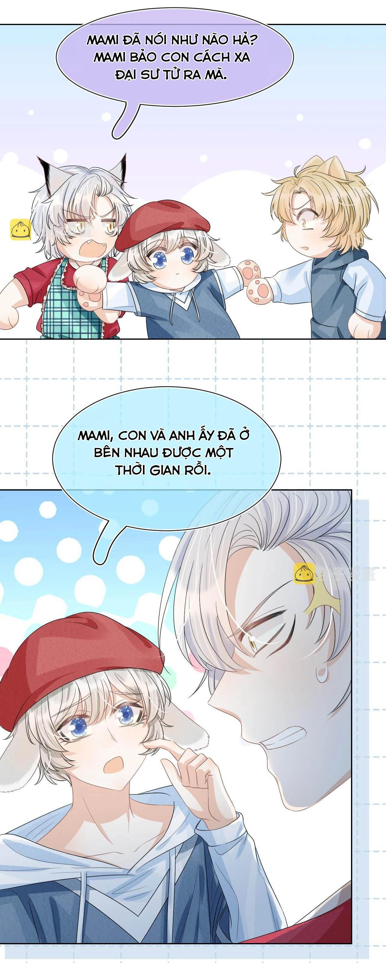 Một Ngụm Nuốt Trọn Thỏ Con Chapter 85 - 20