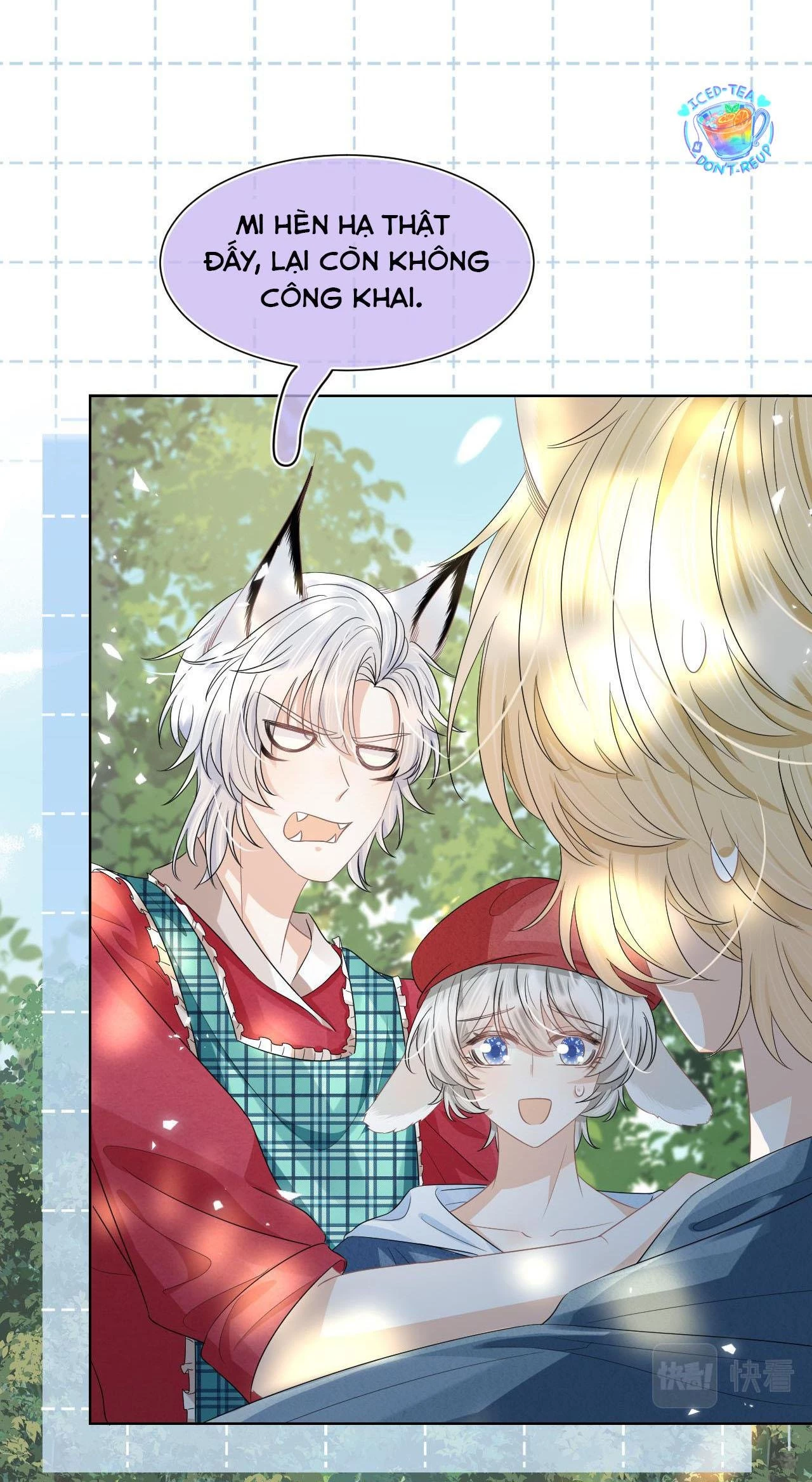 Một Ngụm Nuốt Trọn Thỏ Con Chapter 85 - 21