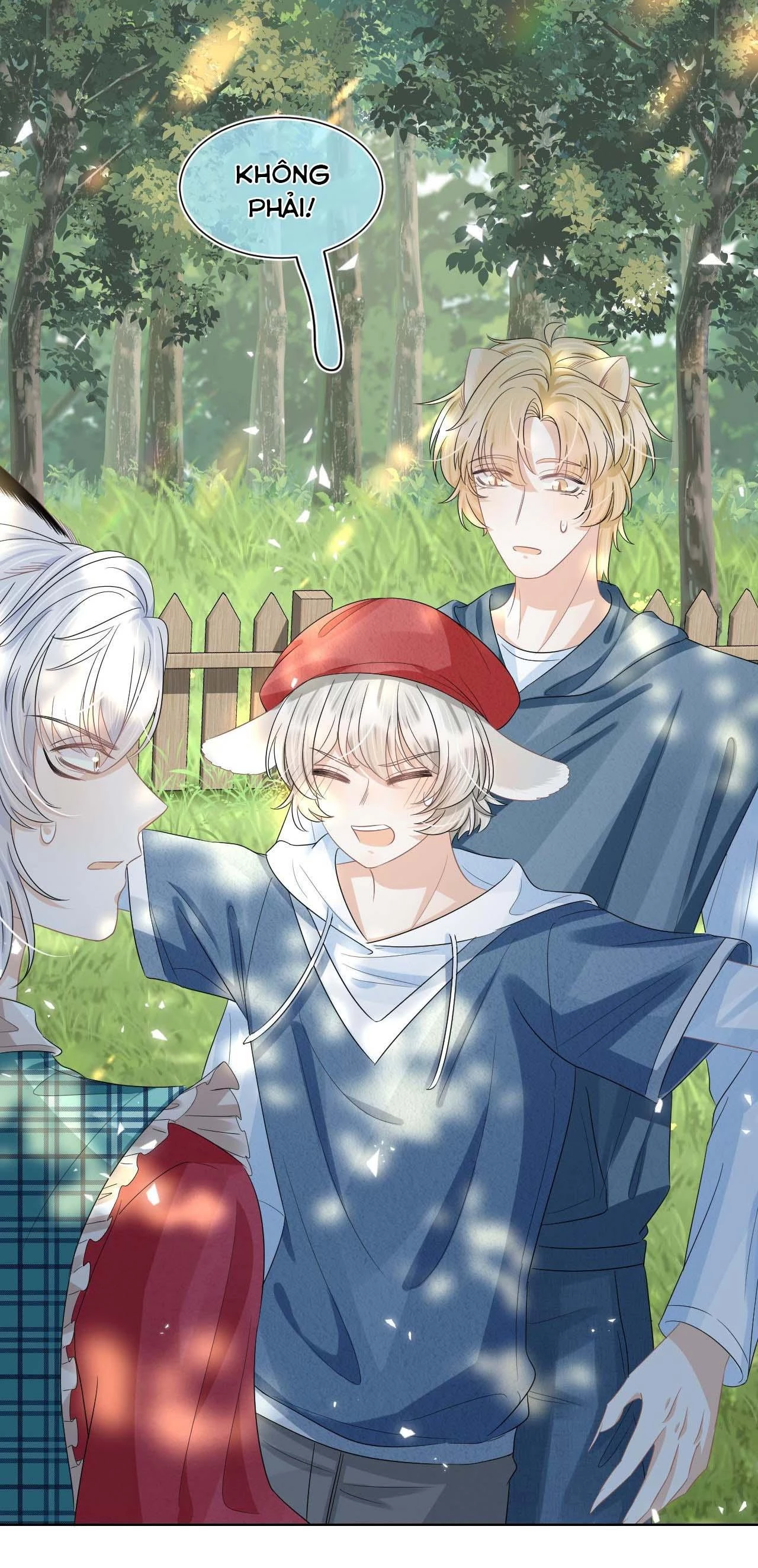 Một Ngụm Nuốt Trọn Thỏ Con Chapter 85 - 22