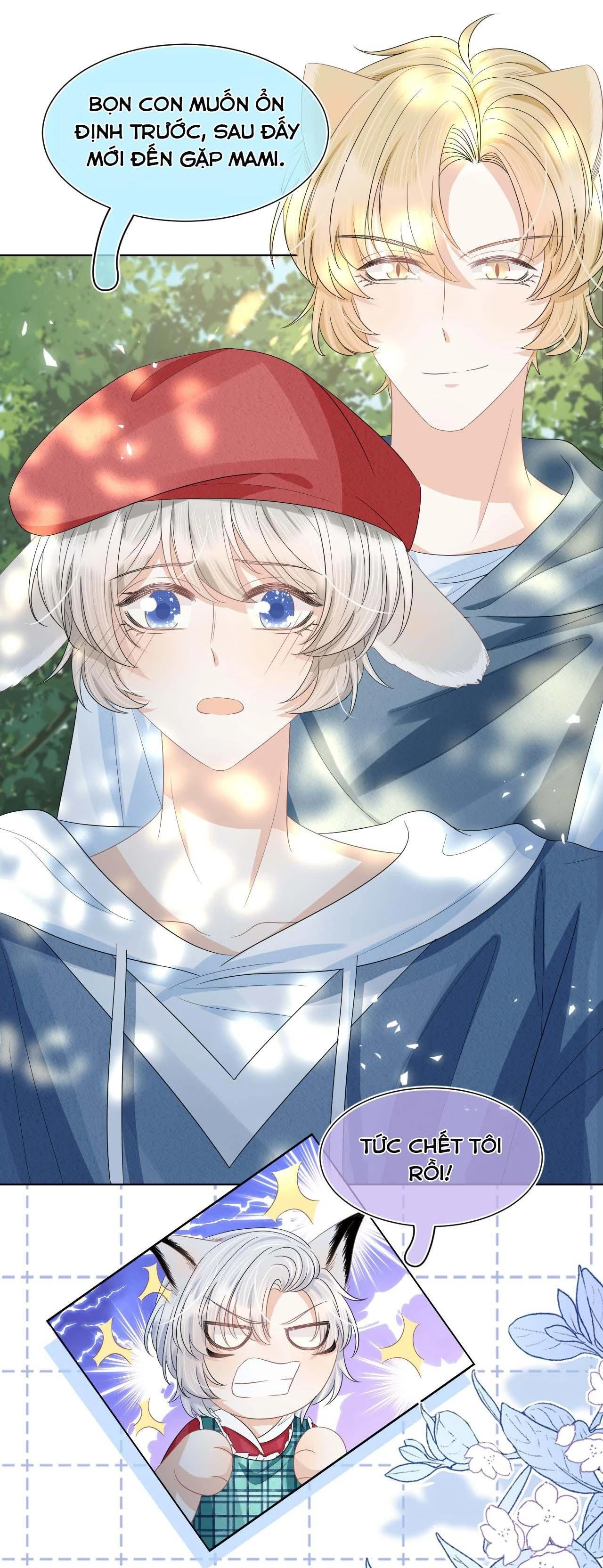 Một Ngụm Nuốt Trọn Thỏ Con Chapter 85 - 23