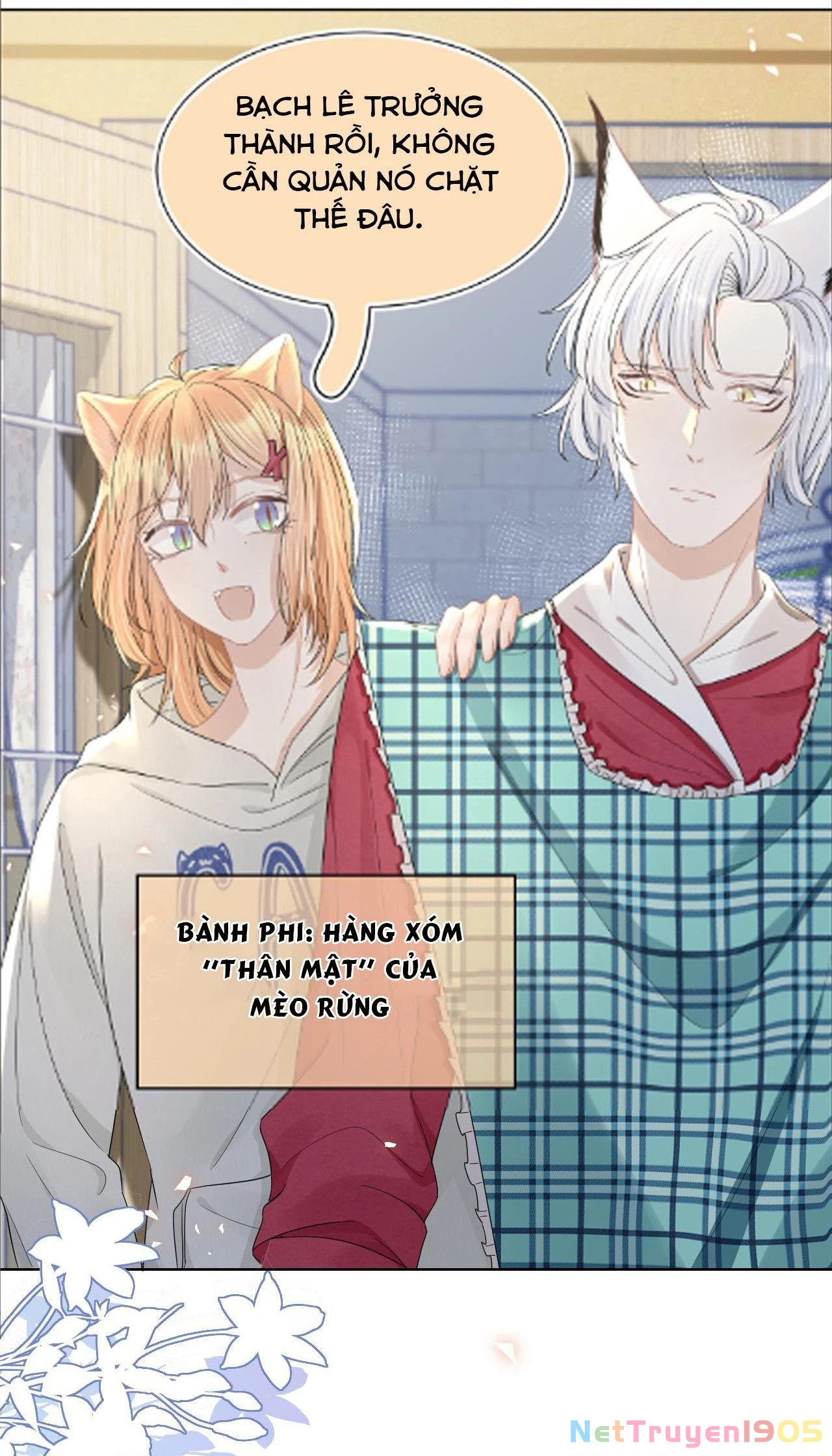 Một Ngụm Nuốt Trọn Thỏ Con Chapter 85 - 29