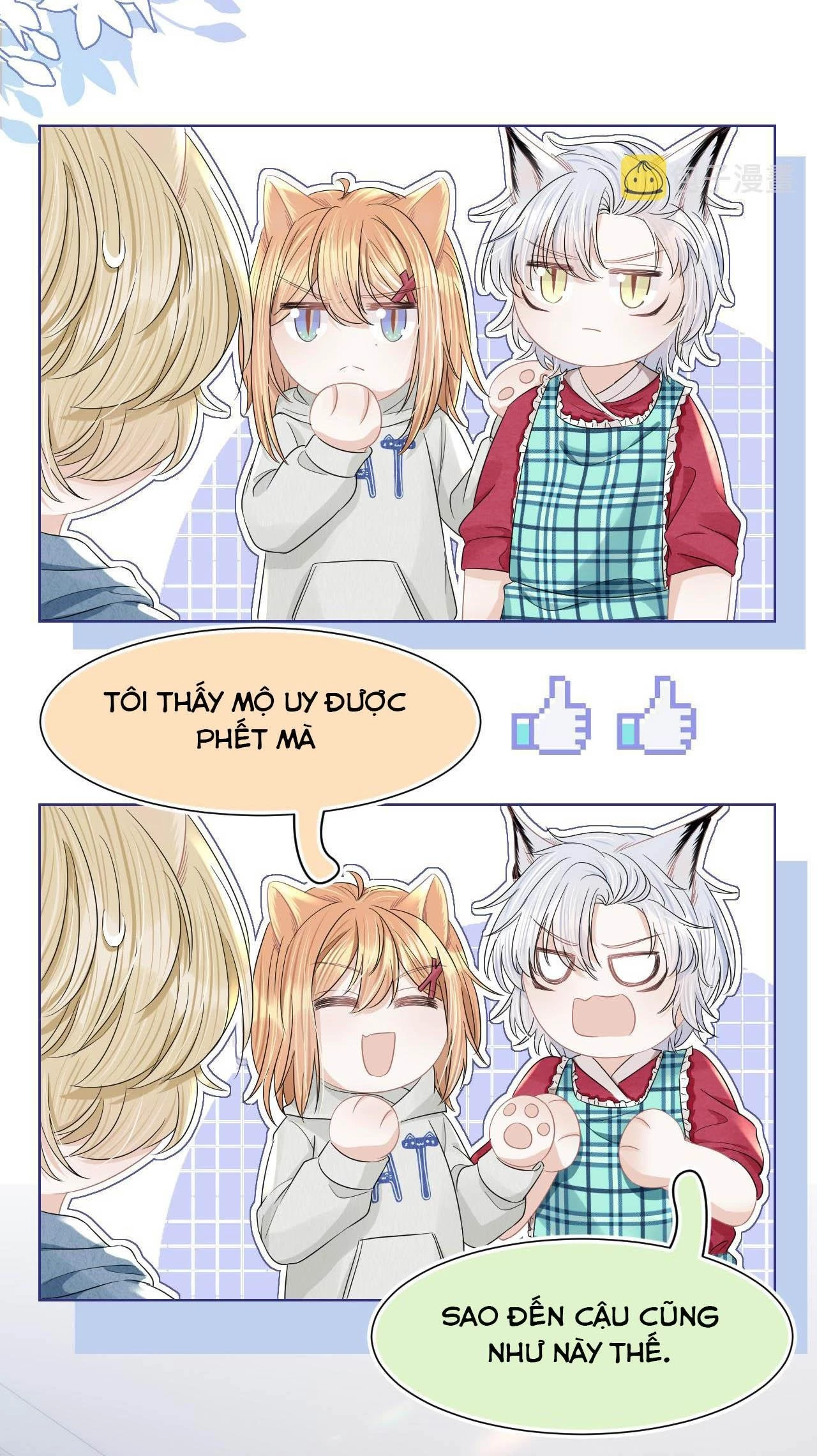 Một Ngụm Nuốt Trọn Thỏ Con Chapter 85 - 30