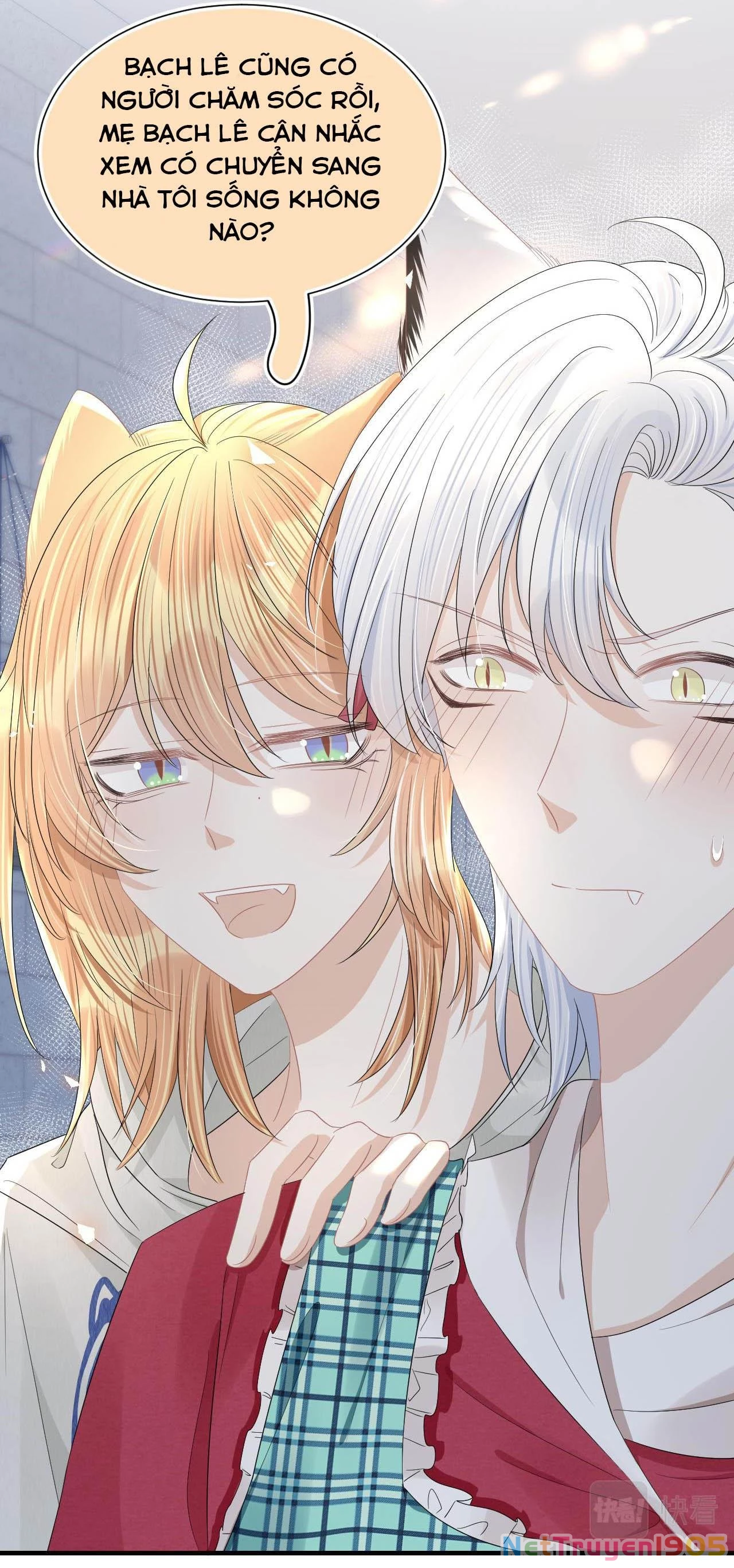 Một Ngụm Nuốt Trọn Thỏ Con Chapter 85 - 31