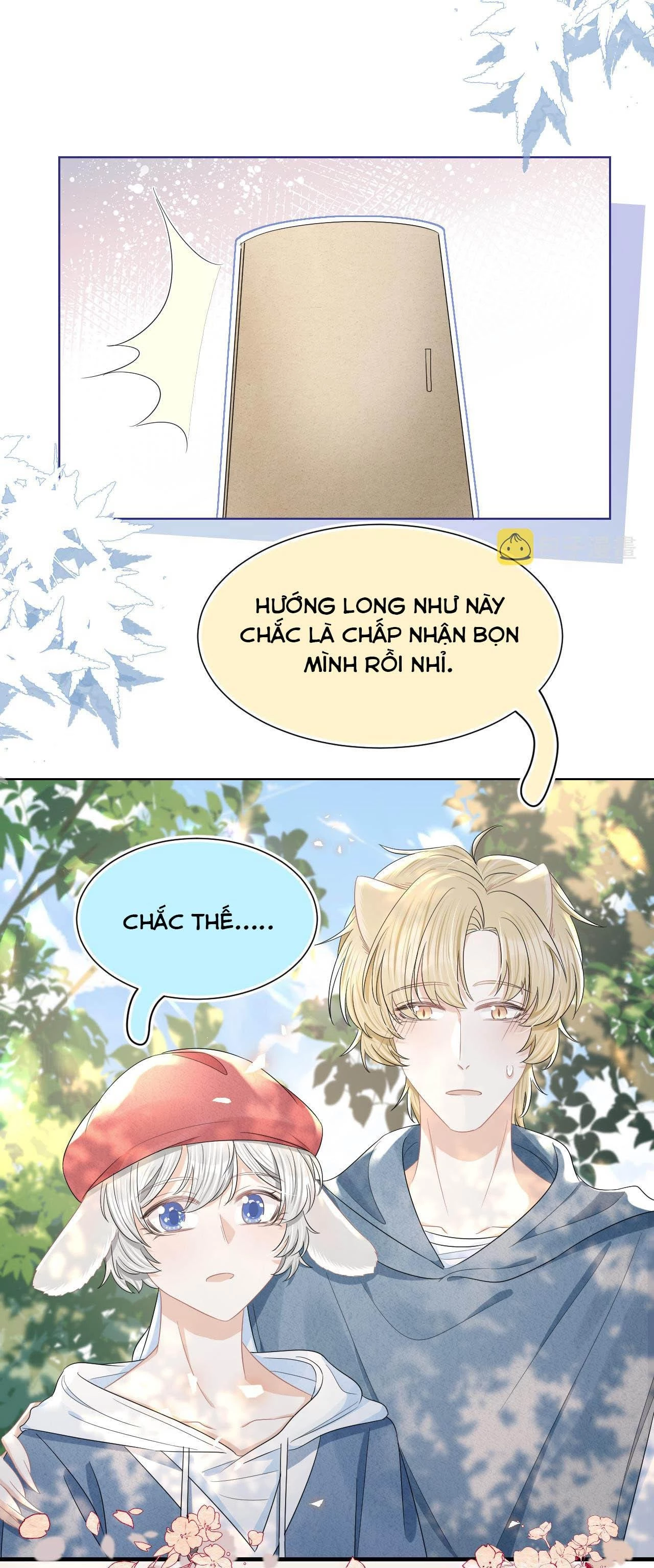 Một Ngụm Nuốt Trọn Thỏ Con Chapter 85 - 34