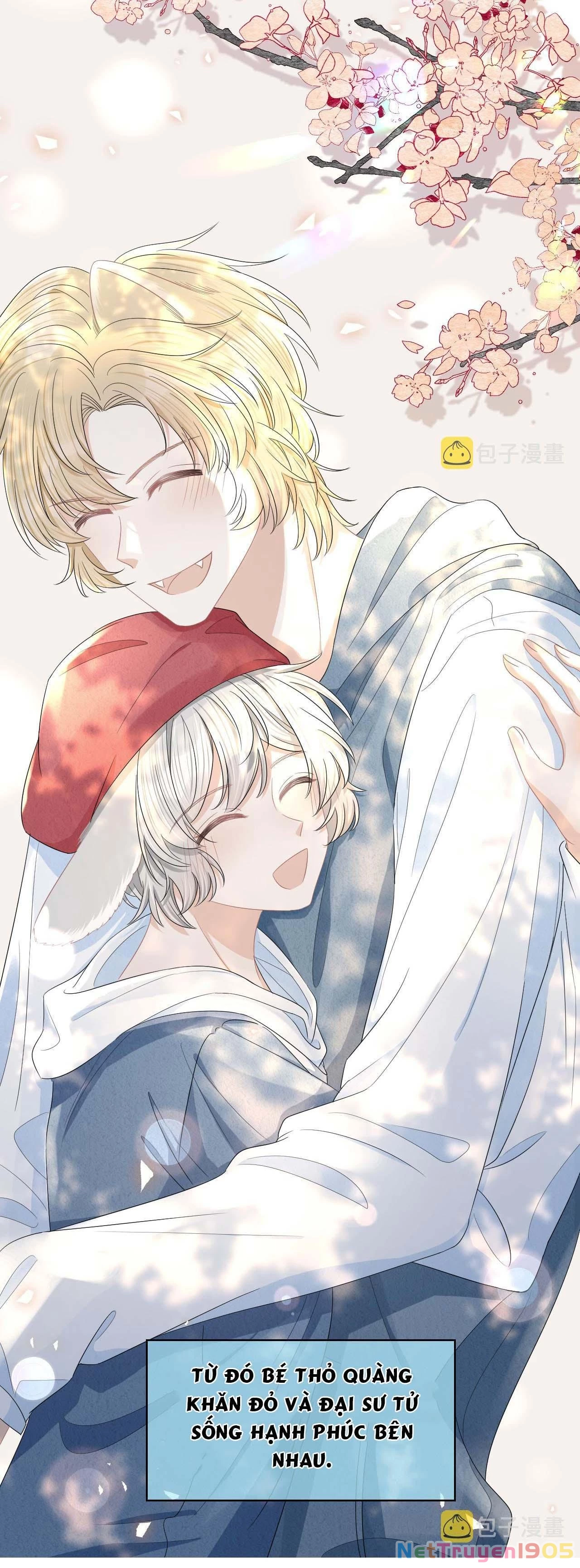 Một Ngụm Nuốt Trọn Thỏ Con Chapter 85 - 35