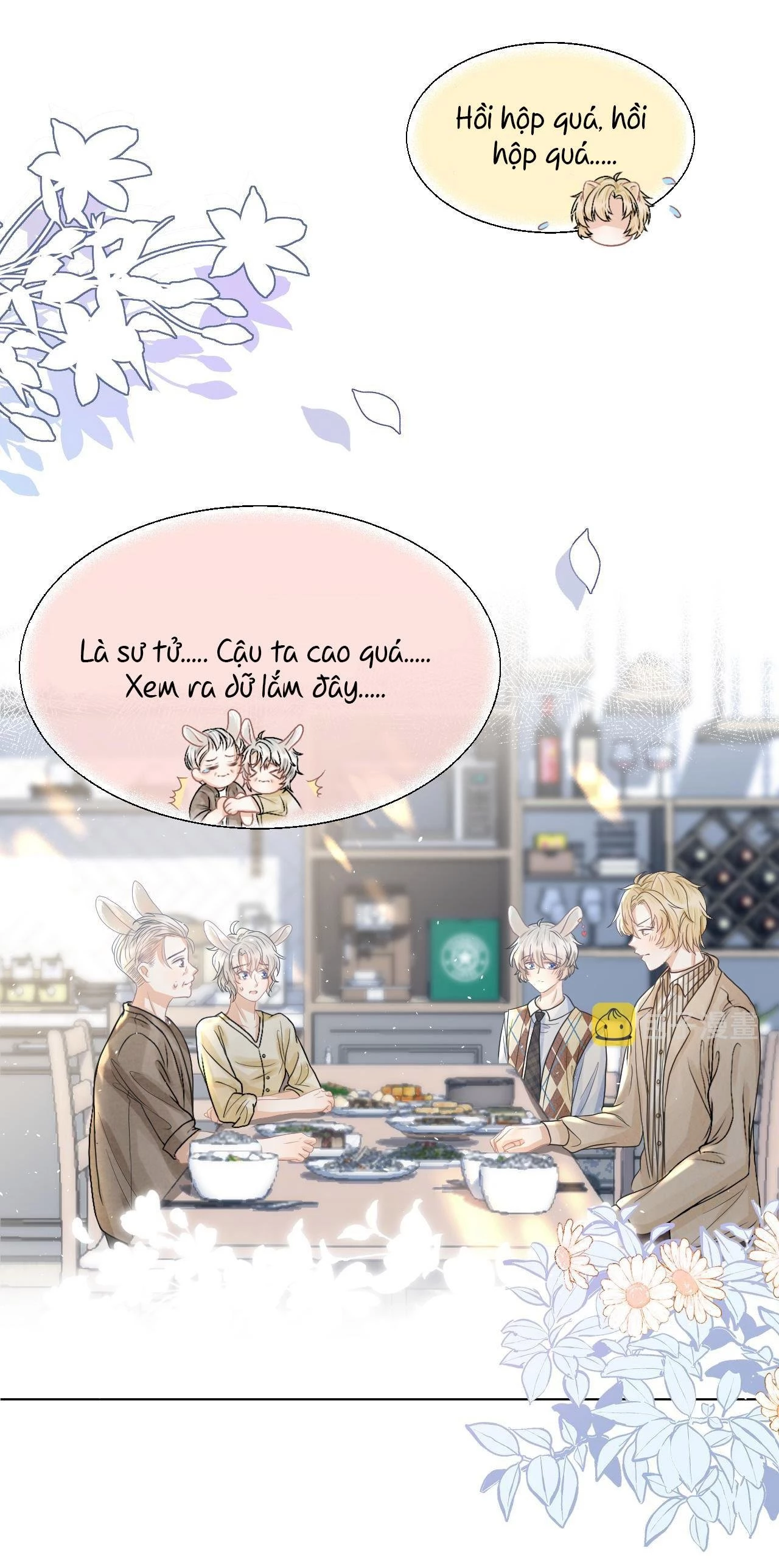 Một Ngụm Nuốt Trọn Thỏ Con Chapter 86 - 2