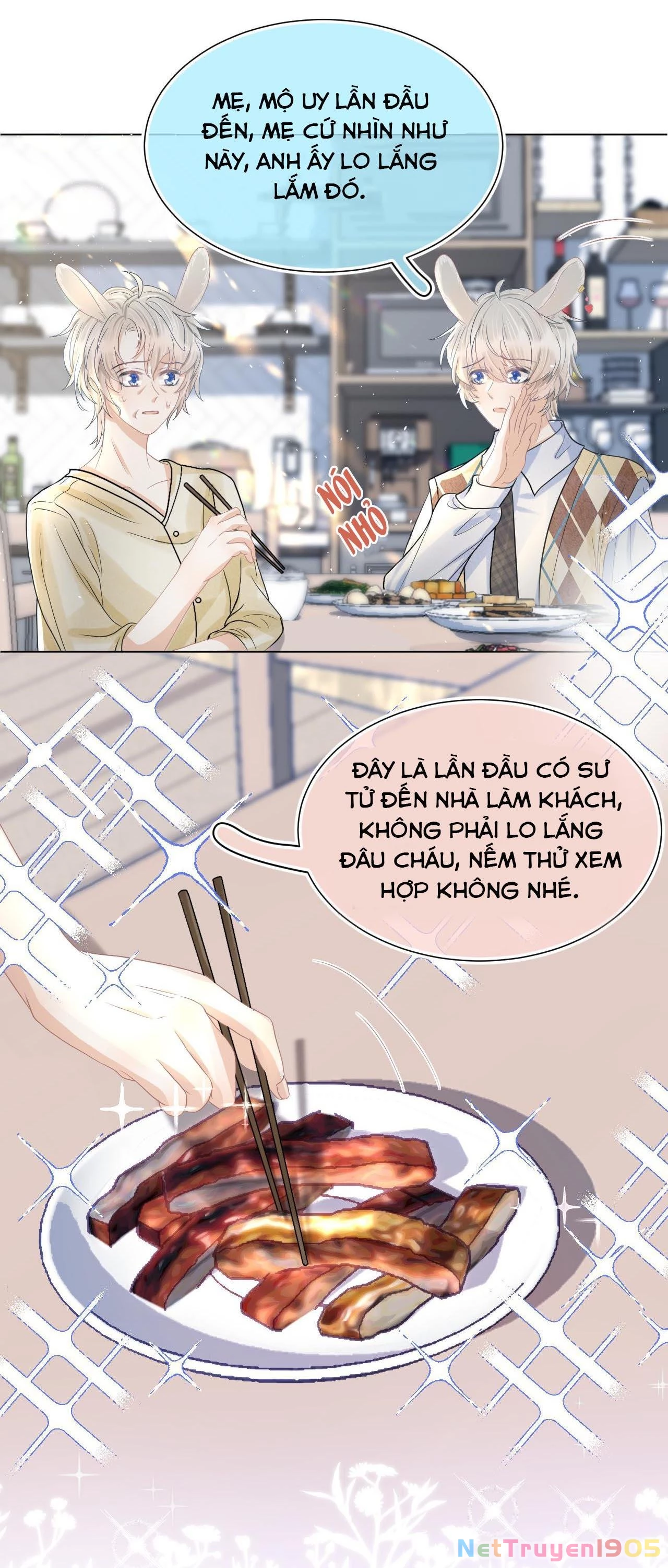 Một Ngụm Nuốt Trọn Thỏ Con Chapter 86 - 3