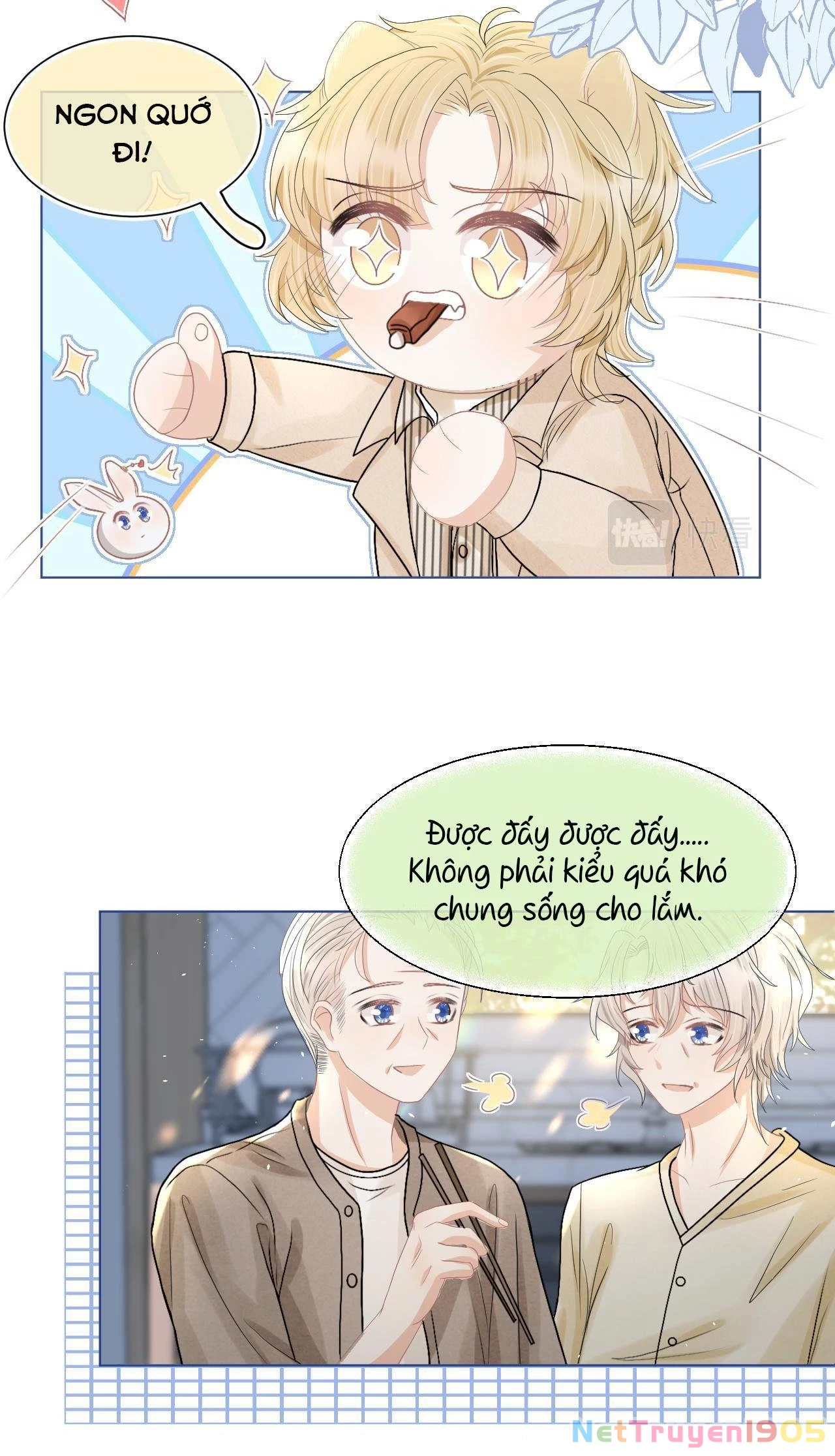 Một Ngụm Nuốt Trọn Thỏ Con Chapter 86 - 5