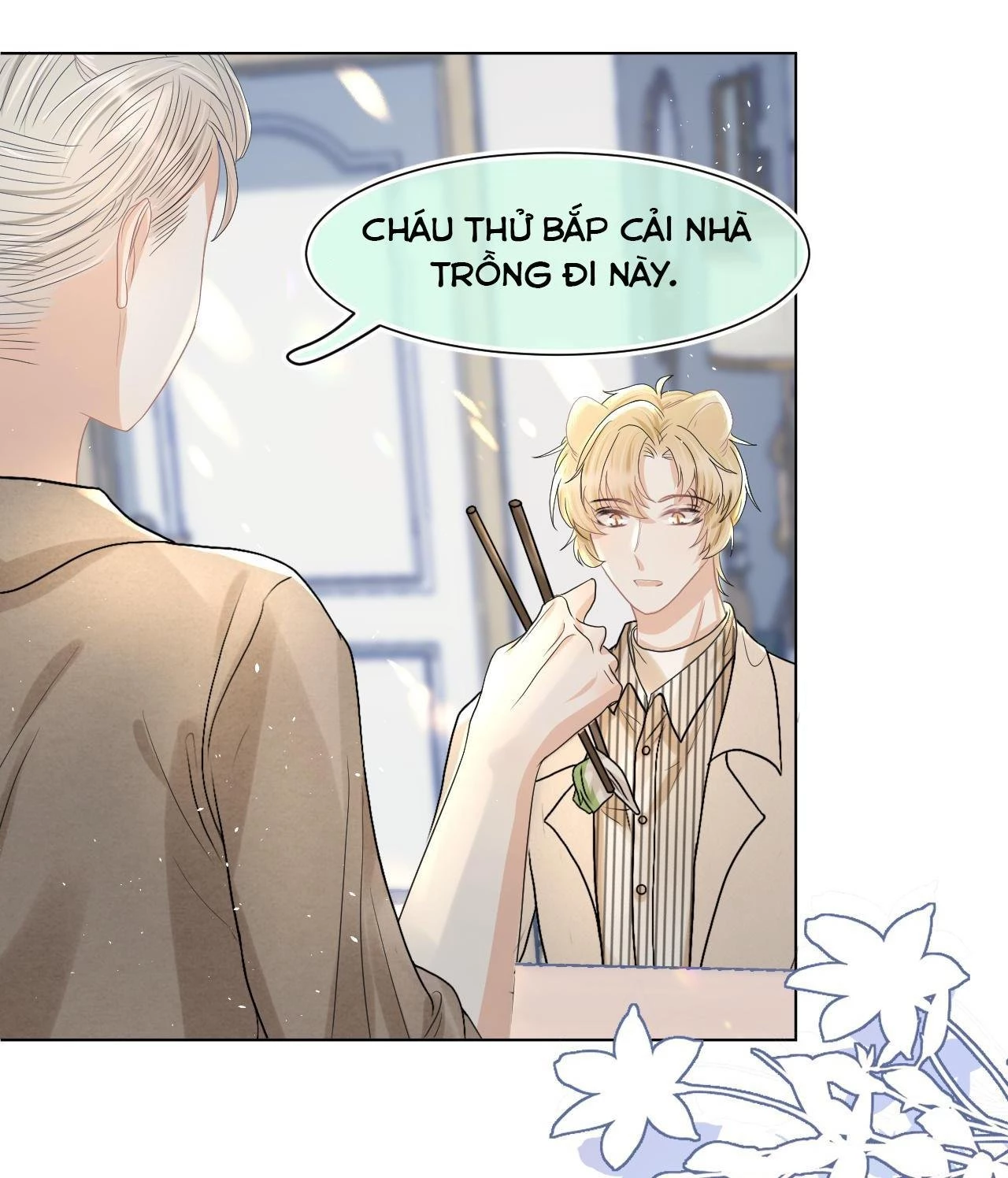 Một Ngụm Nuốt Trọn Thỏ Con Chapter 86 - 6